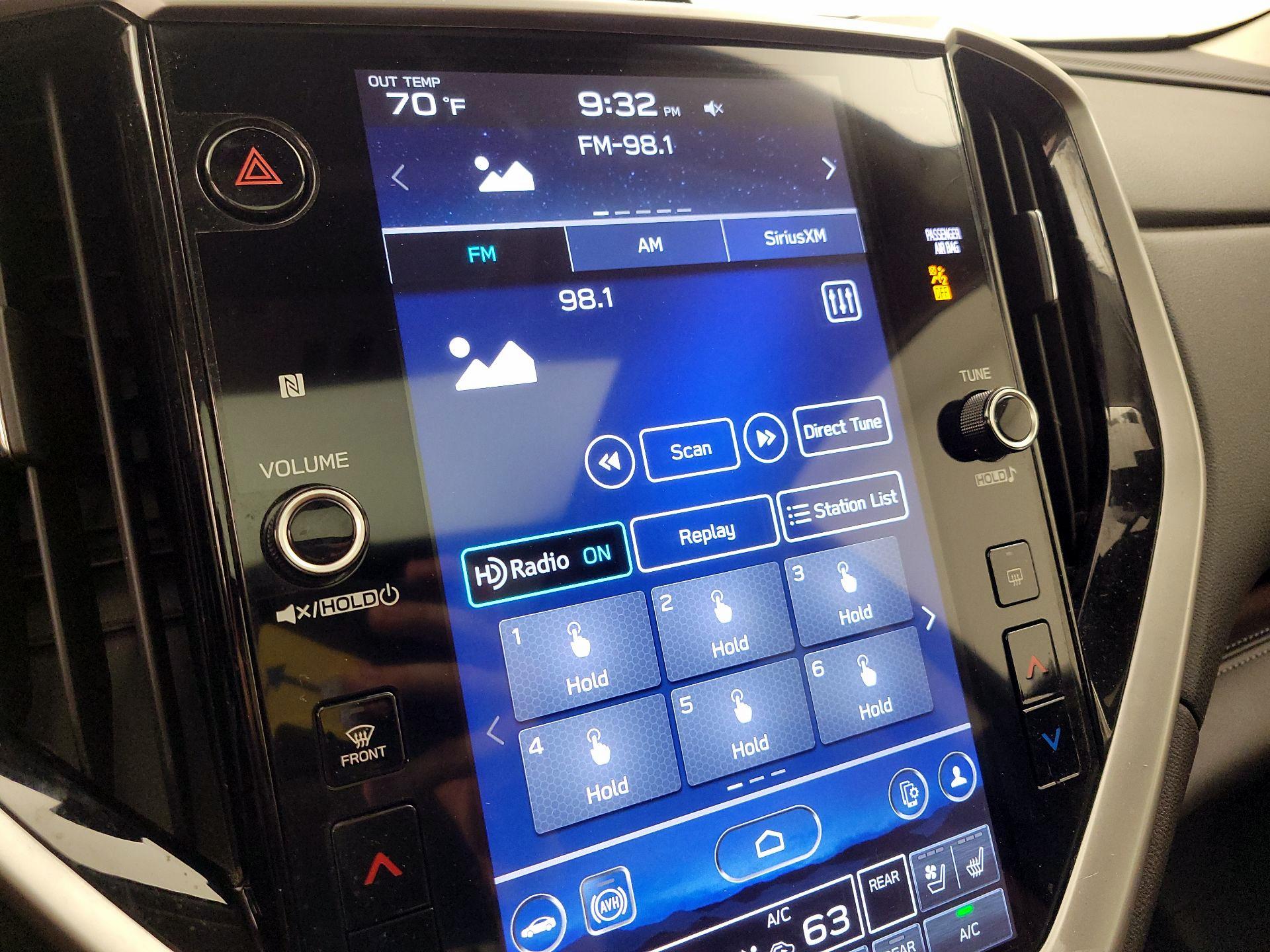 Thumbnail: 2023 Subaru Ascent - 16