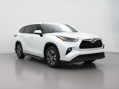 2023 Toyota Highlander Hybrid XLE