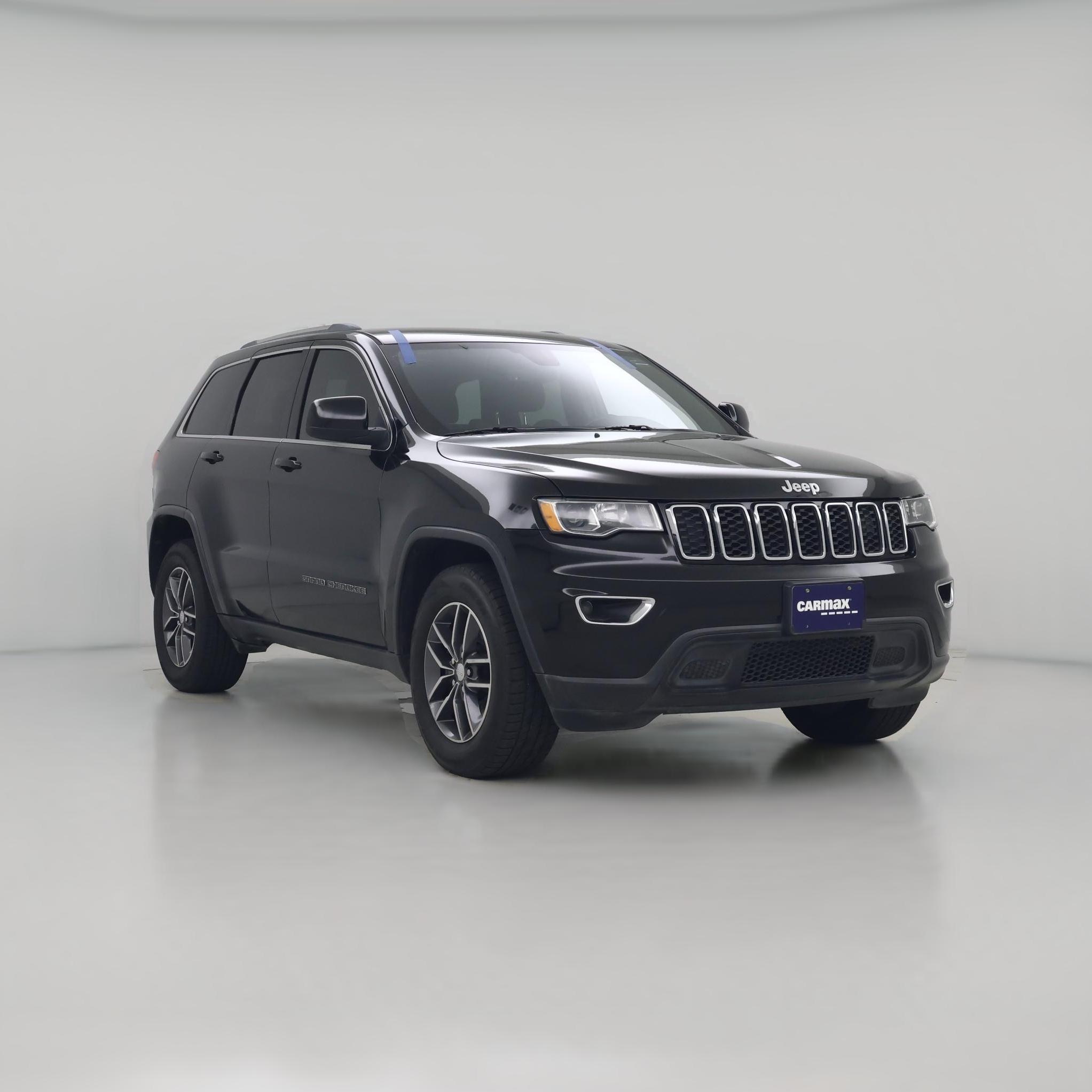 Thumbnail: 2018 Jeep Grand Cherokee - 1
