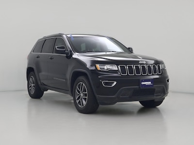 2018 Jeep Grand Cherokee Laredo E