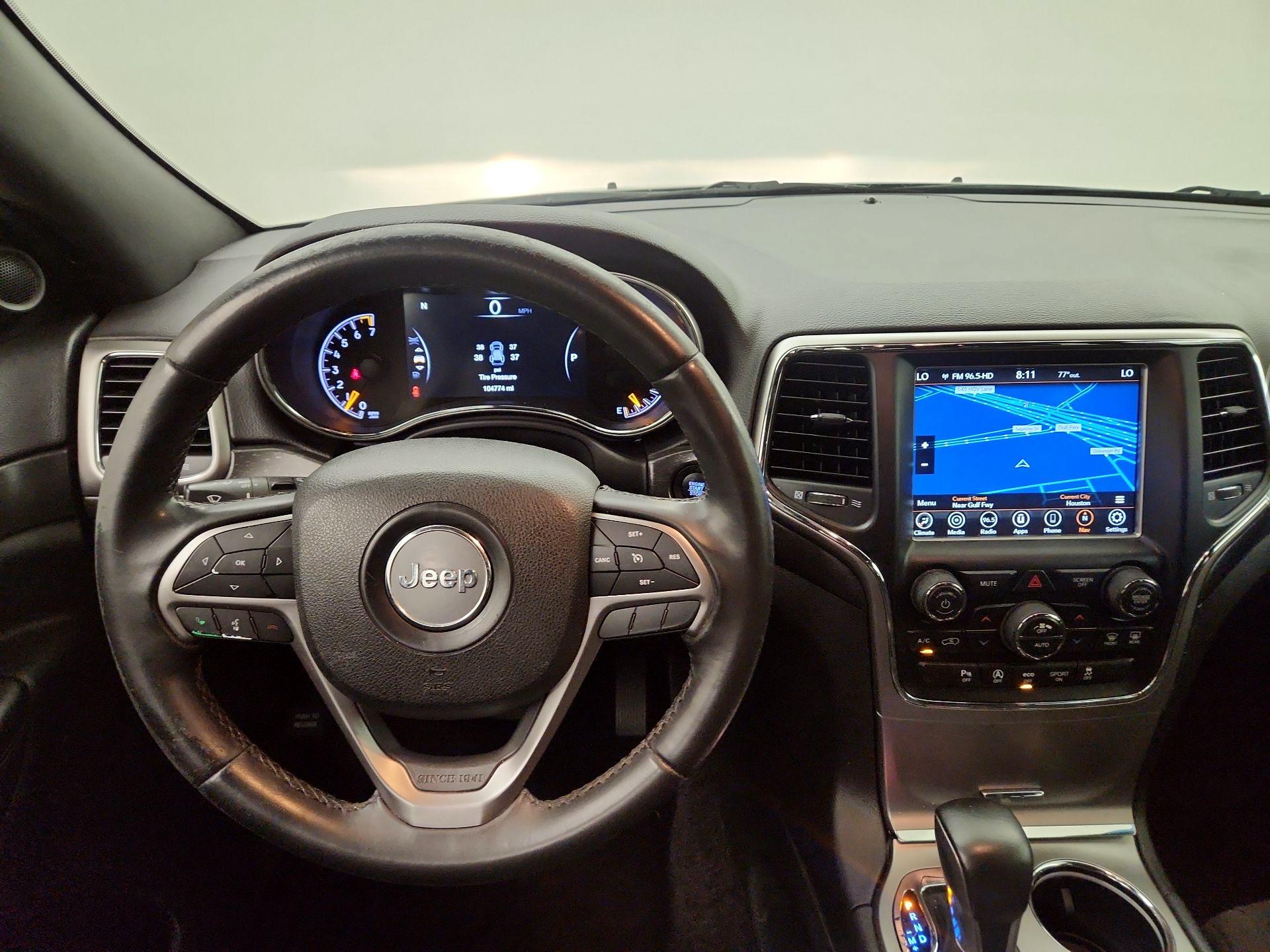 Thumbnail: 2018 Jeep Grand Cherokee - 10