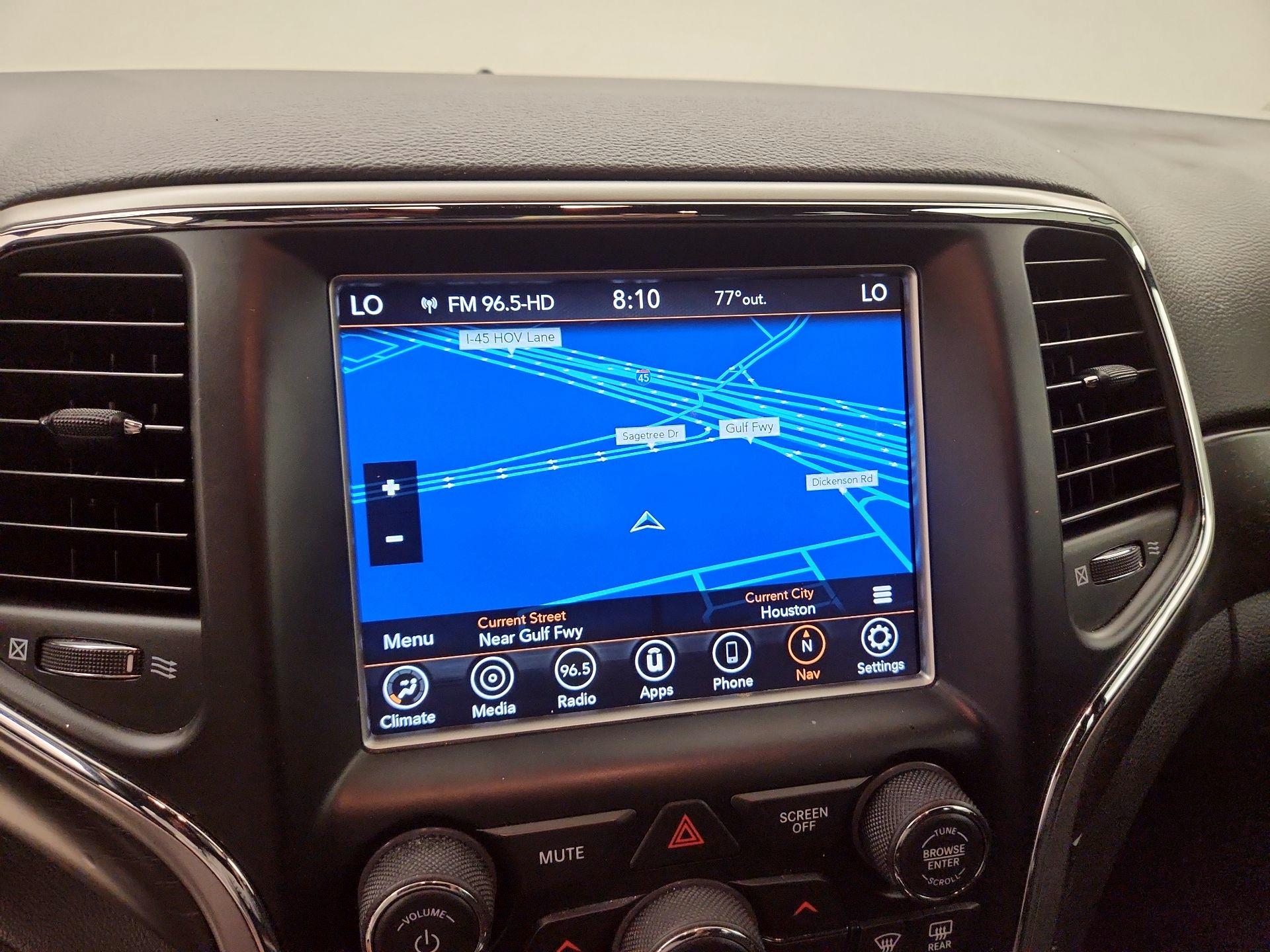 Thumbnail: 2018 Jeep Grand Cherokee - 14