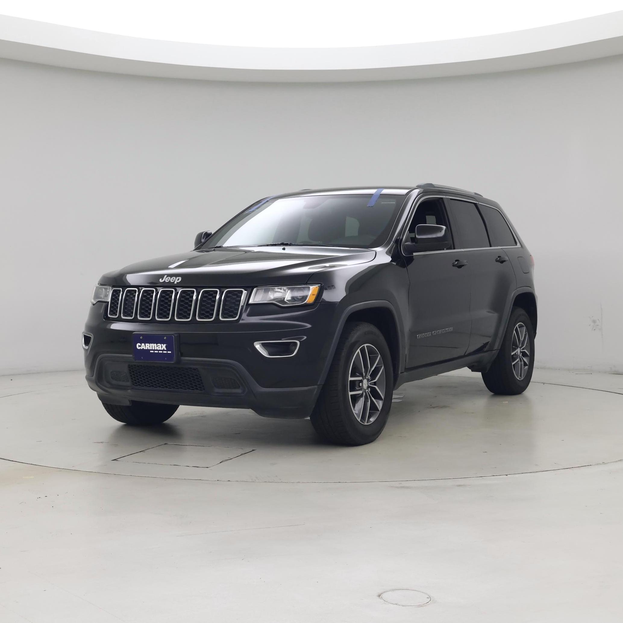 Thumbnail: 2018 Jeep Grand Cherokee - 4