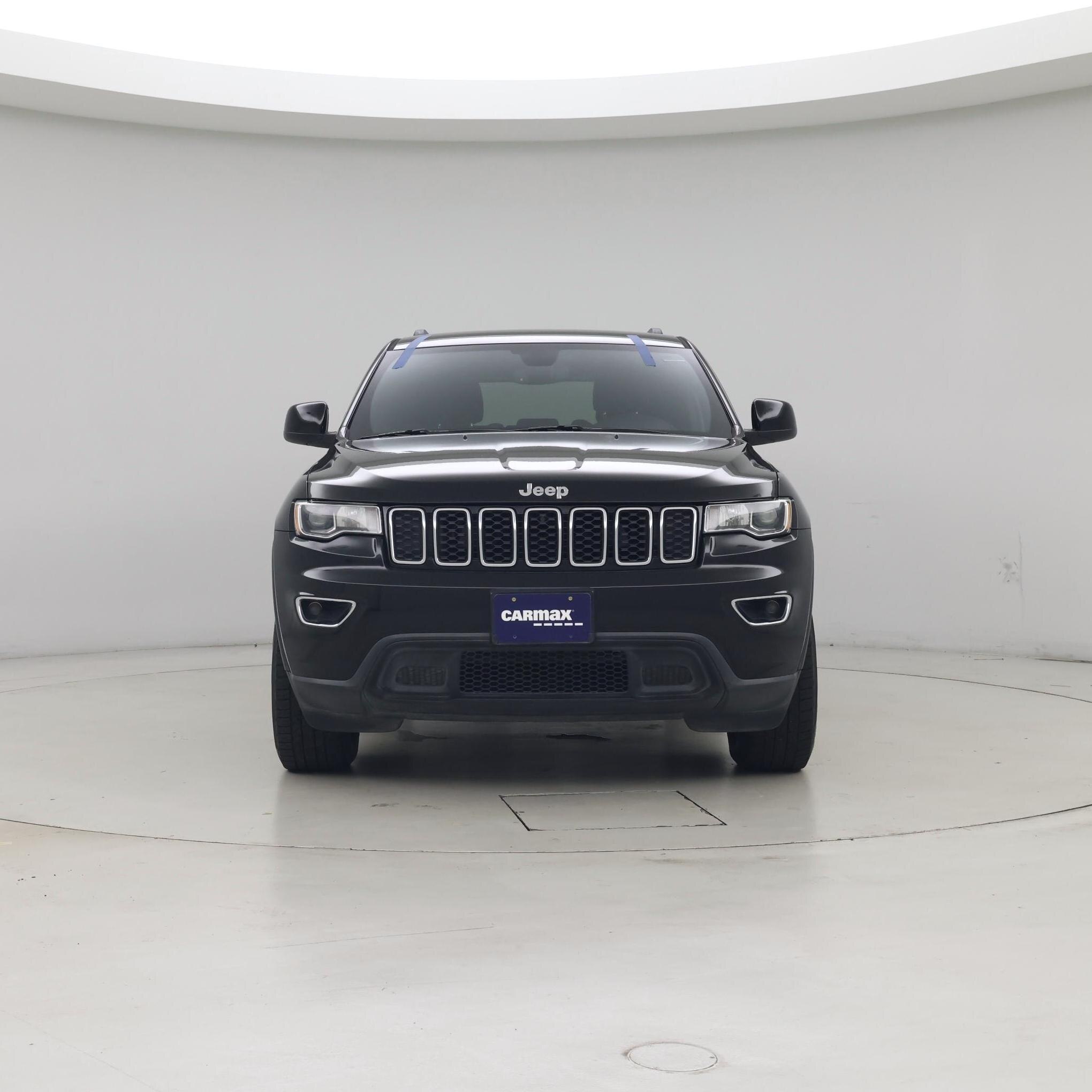 Thumbnail: 2018 Jeep Grand Cherokee - 5