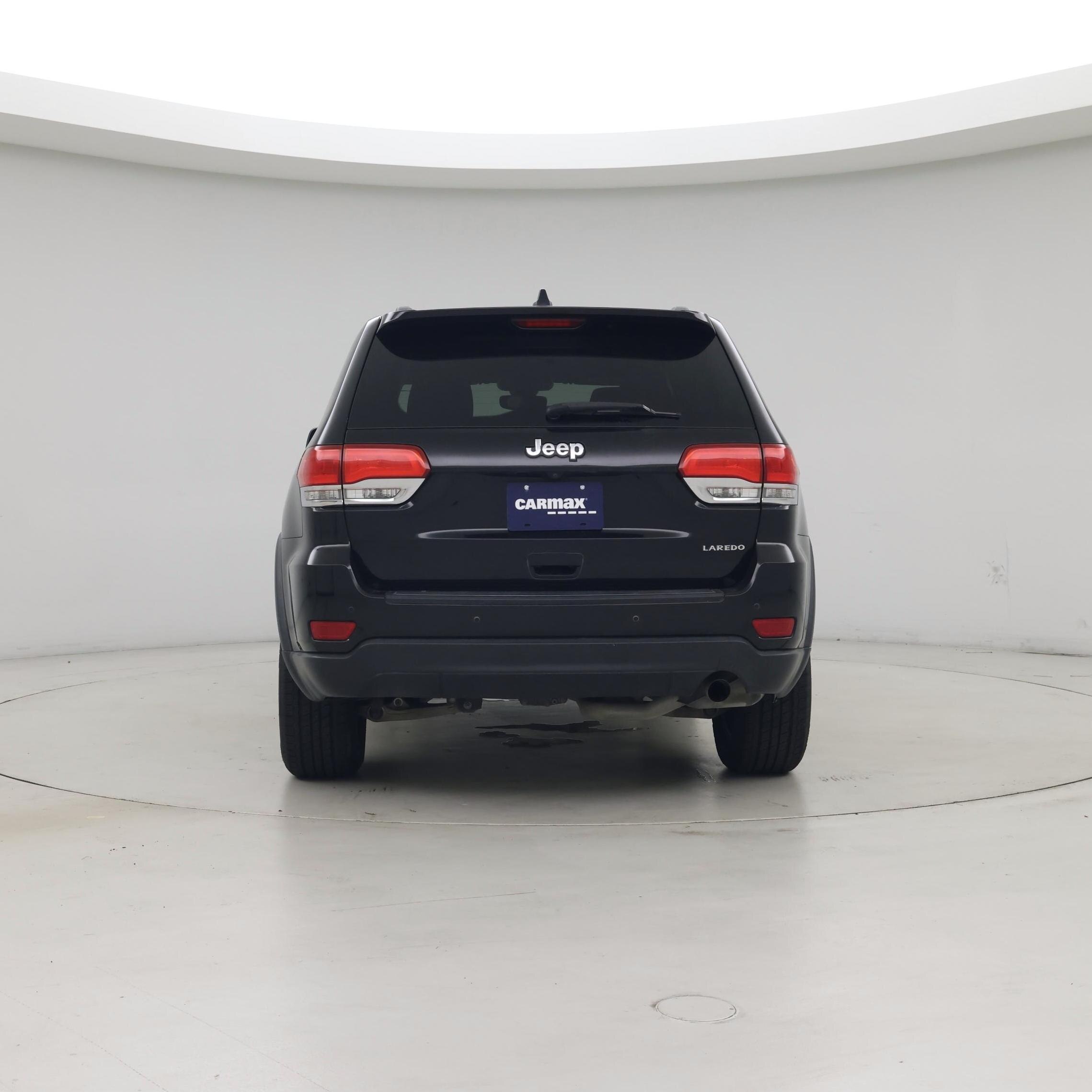 Thumbnail: 2018 Jeep Grand Cherokee - 6