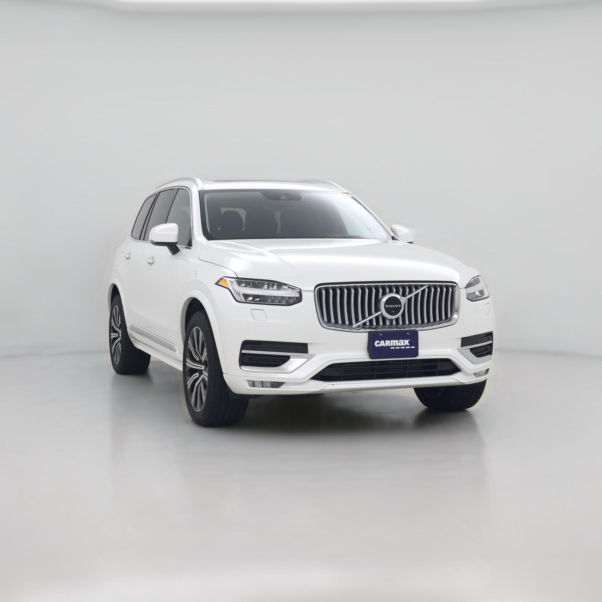 Thumbnail: 2022 Volvo XC90 - 1