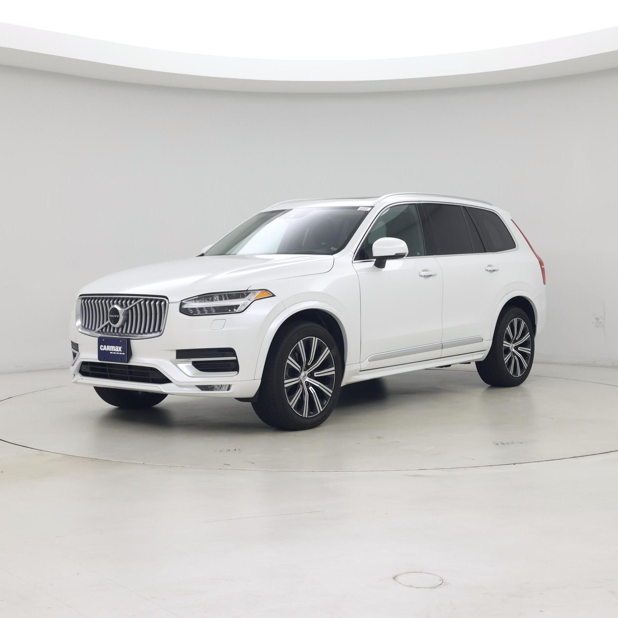 Thumbnail: 2022 Volvo XC90 - 4