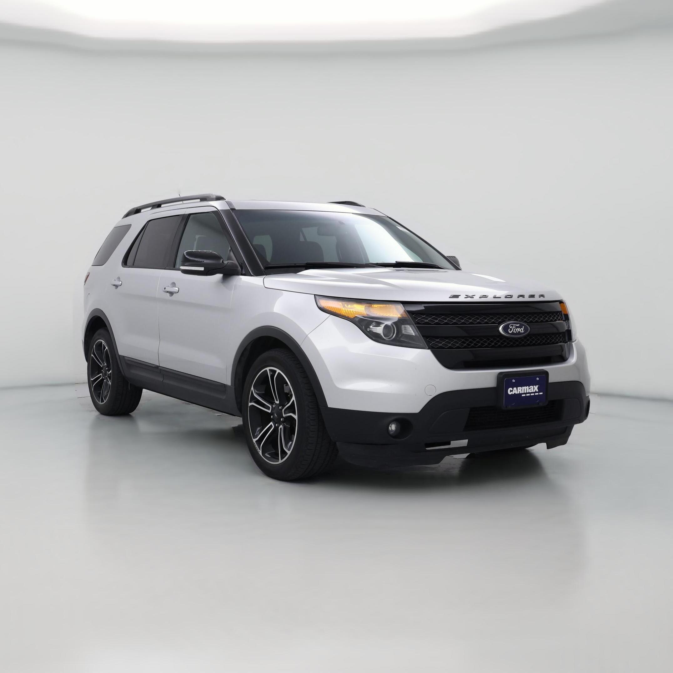 Thumbnail: 2014 Ford Explorer - 1