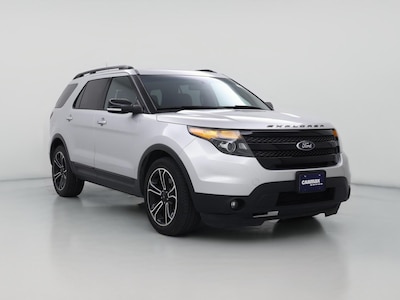 2014 Ford Explorer Sport