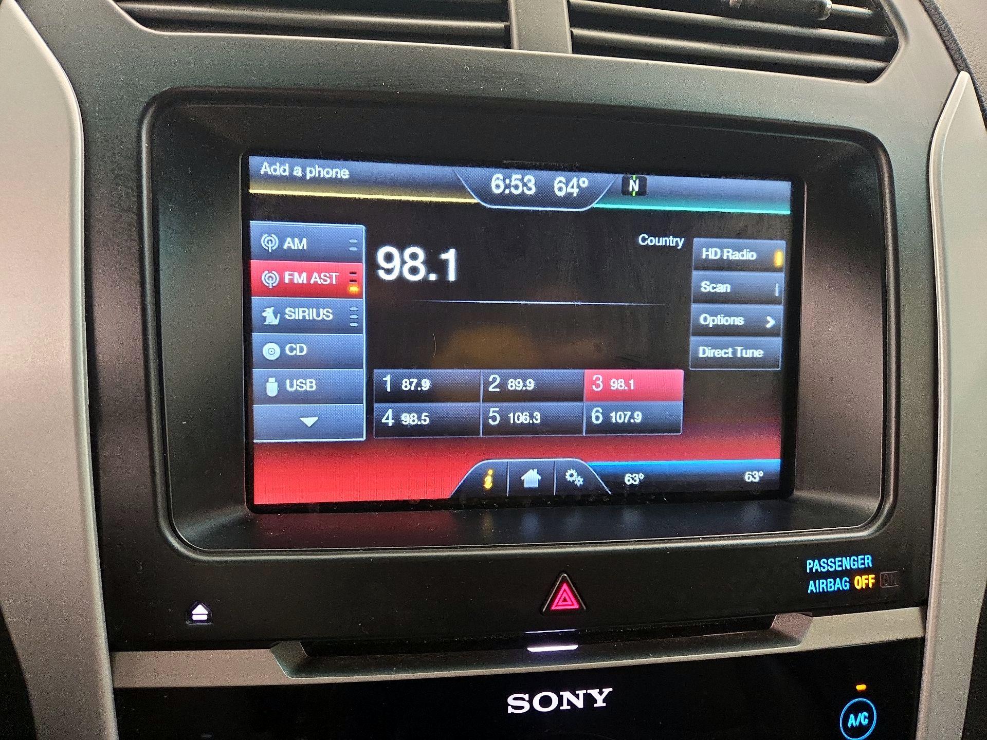 Thumbnail: 2014 Ford Explorer - 15