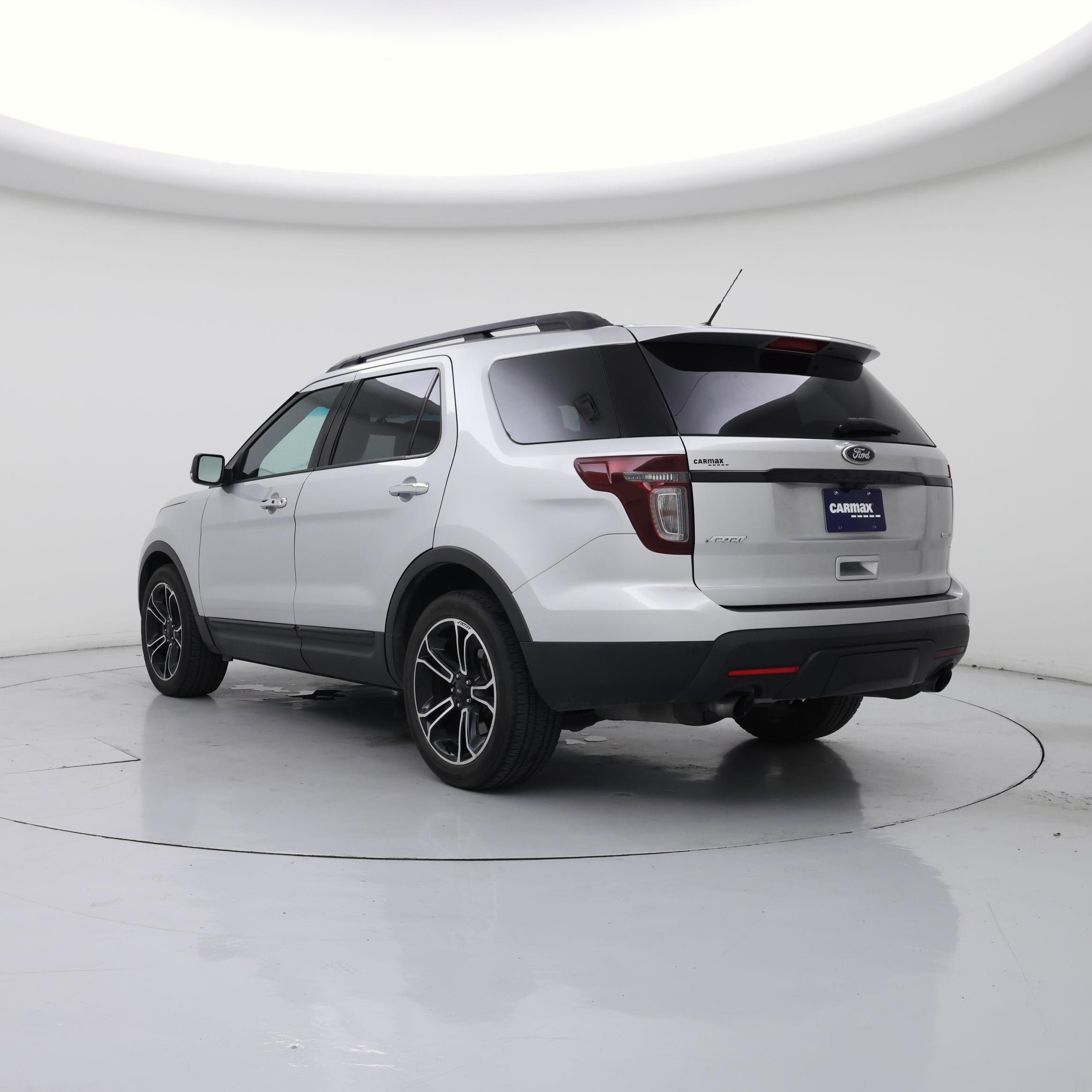 Thumbnail: 2014 Ford Explorer - 2