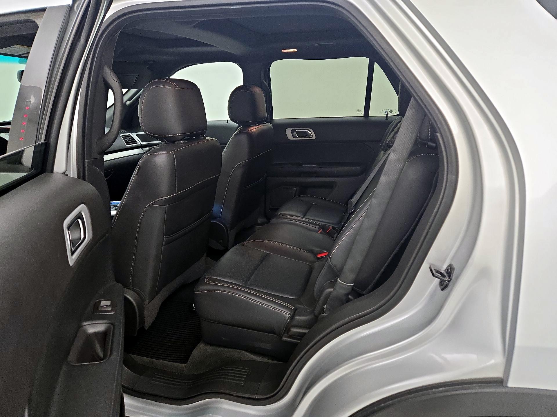 Thumbnail: 2014 Ford Explorer - 20