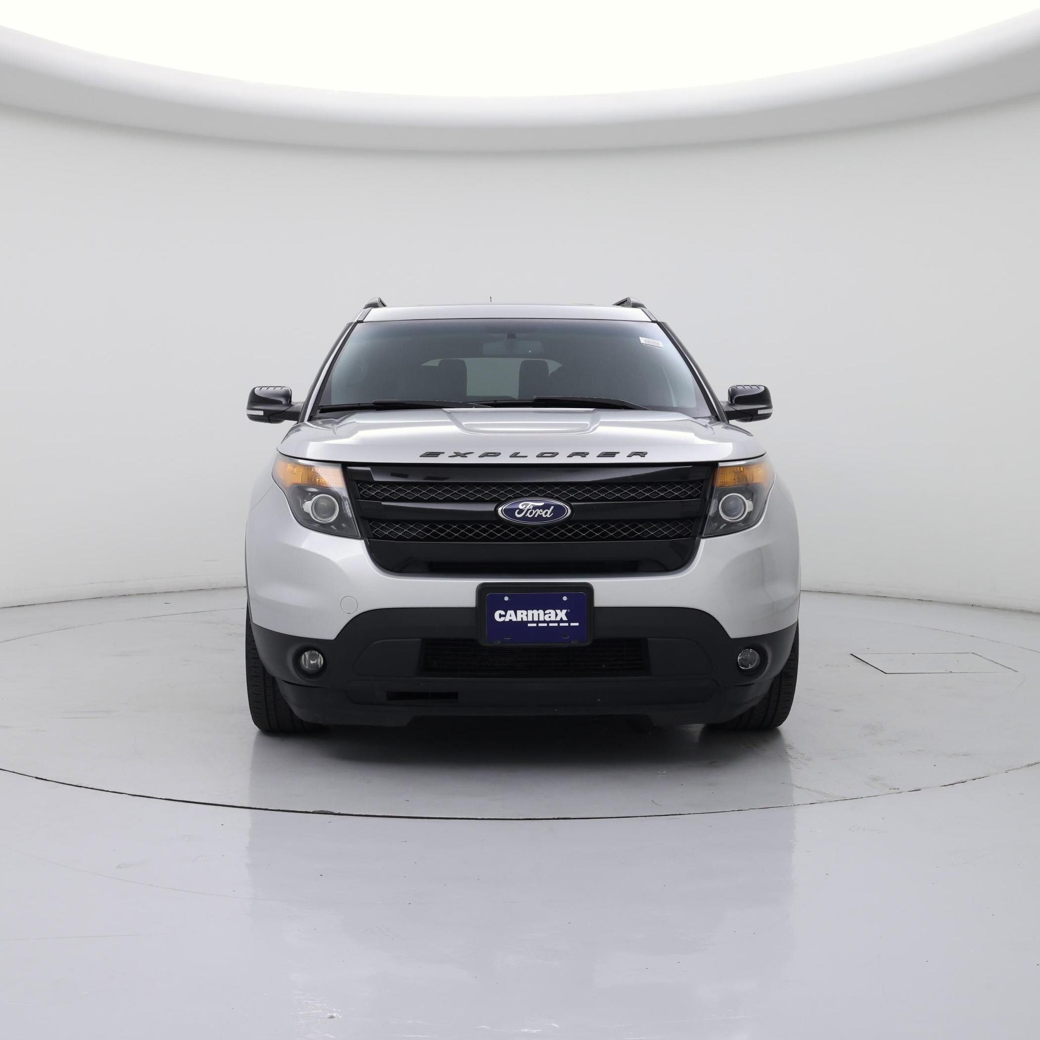 Thumbnail: 2014 Ford Explorer - 5