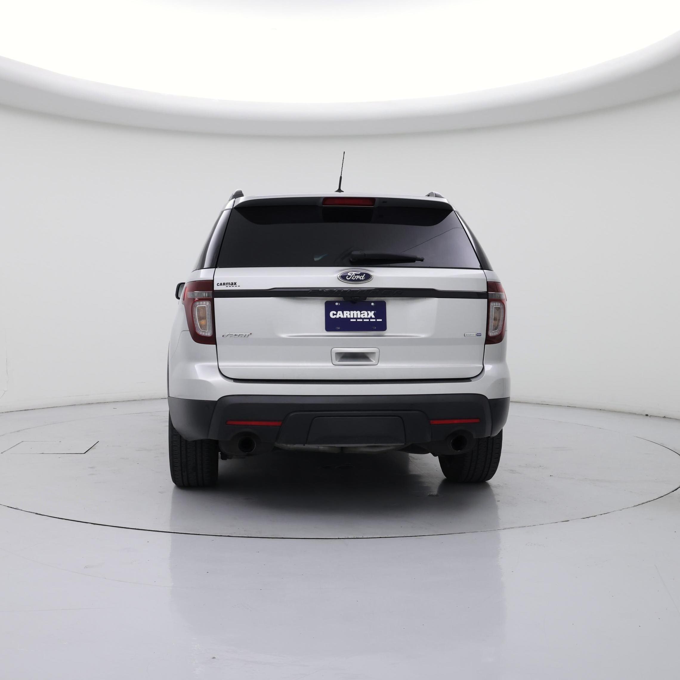 Thumbnail: 2014 Ford Explorer - 6