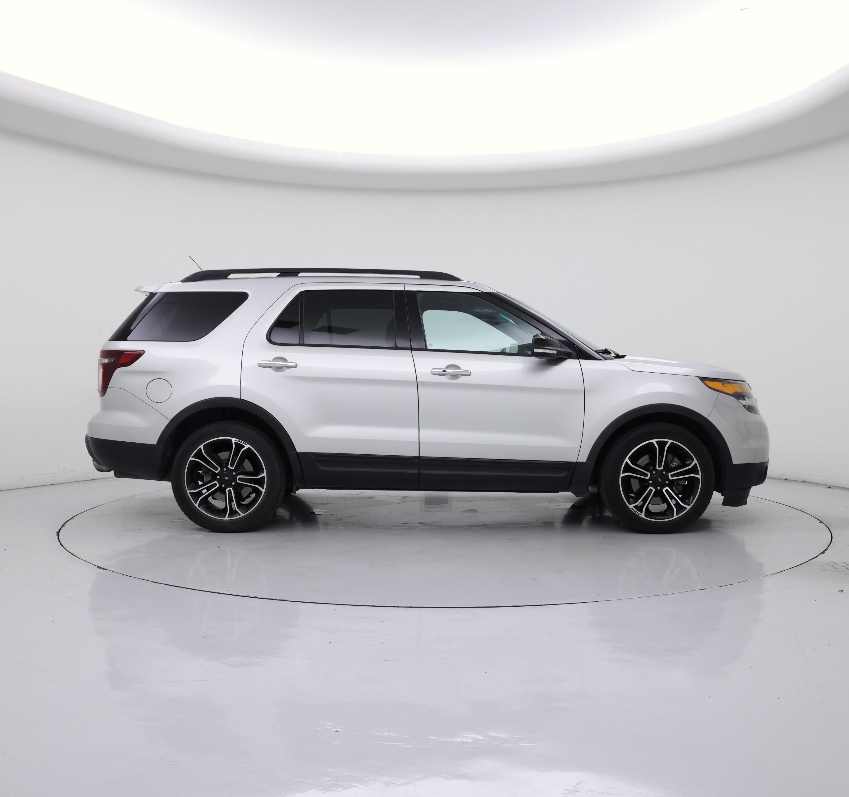 Thumbnail: 2014 Ford Explorer - 7