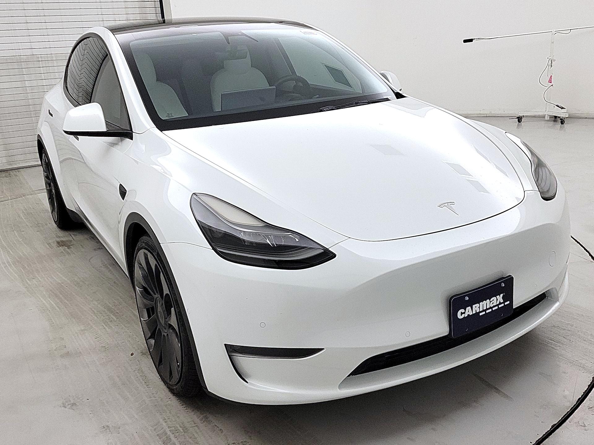 Thumbnail: 2021 Tesla Model Y - 1
