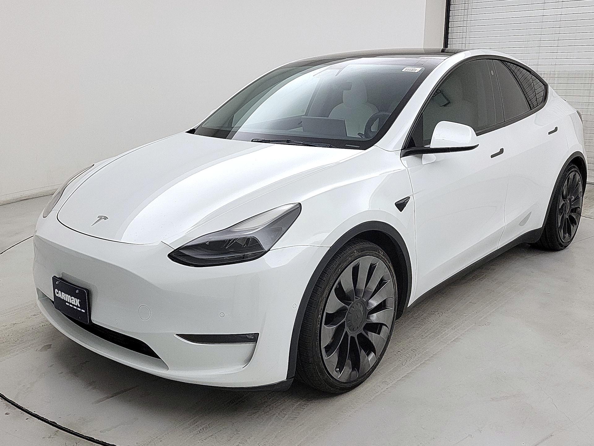 Thumbnail: 2021 Tesla Model Y - 3