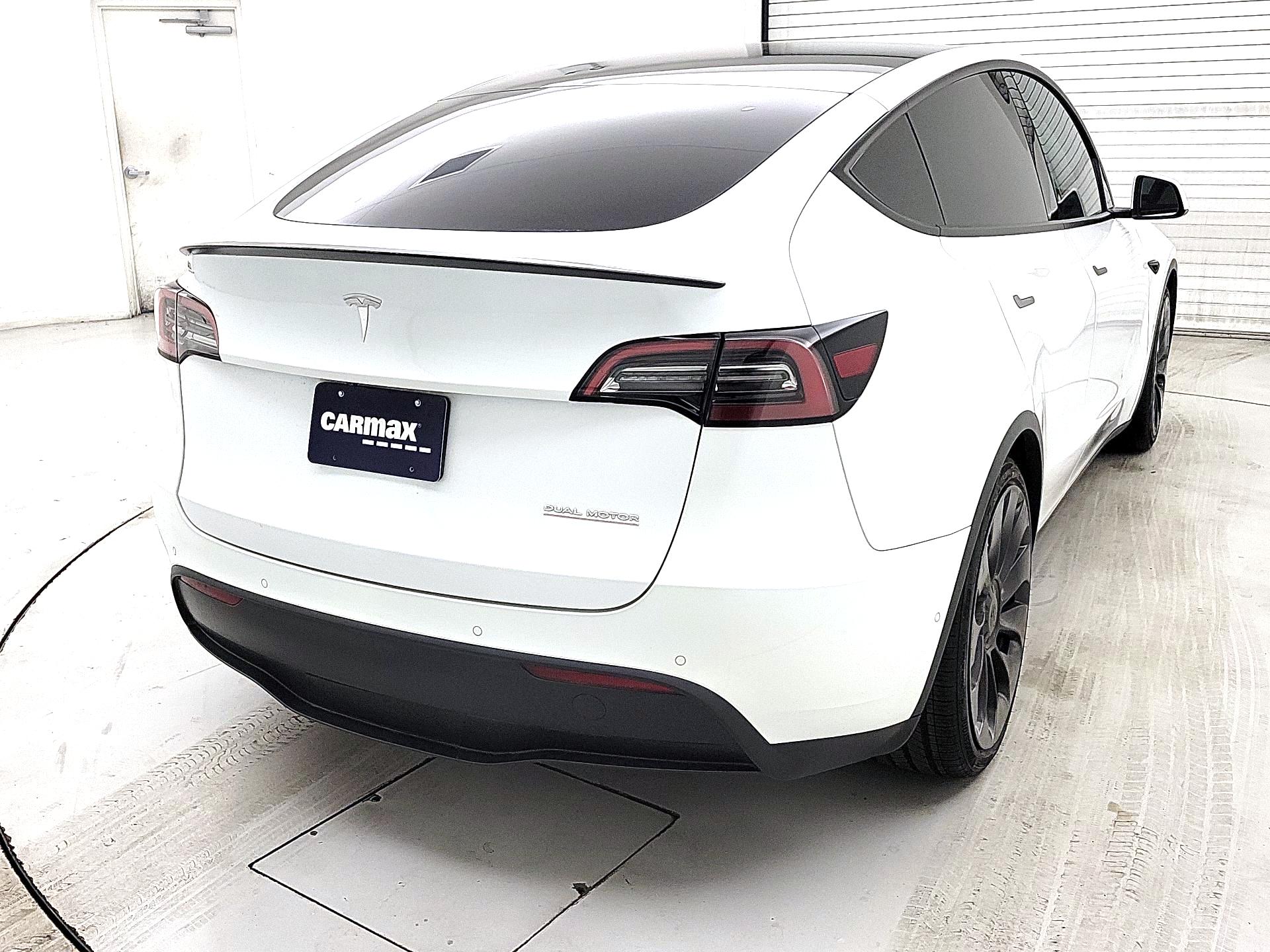 Thumbnail: 2021 Tesla Model Y - 5