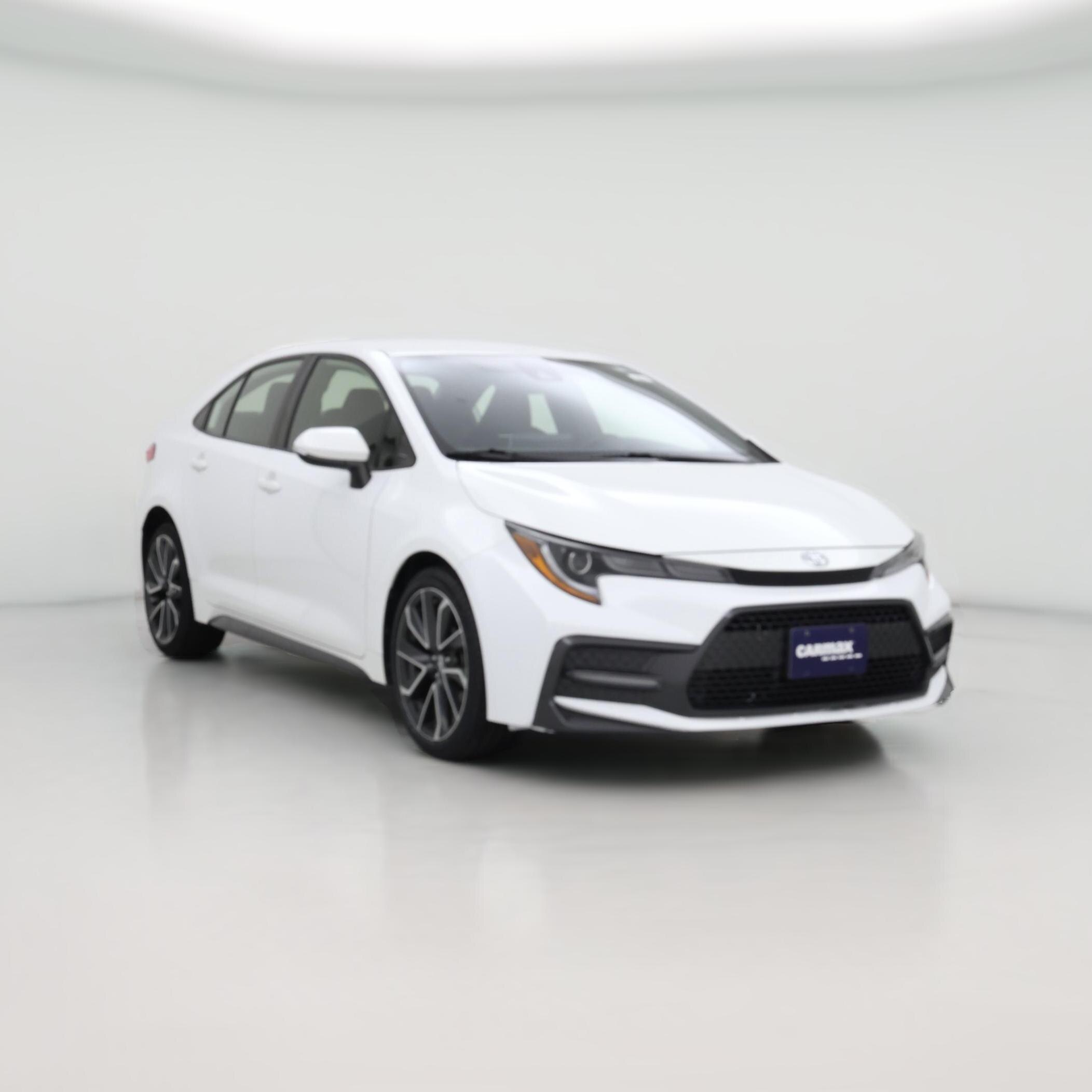 Thumbnail: 2020 Toyota Corolla - 1