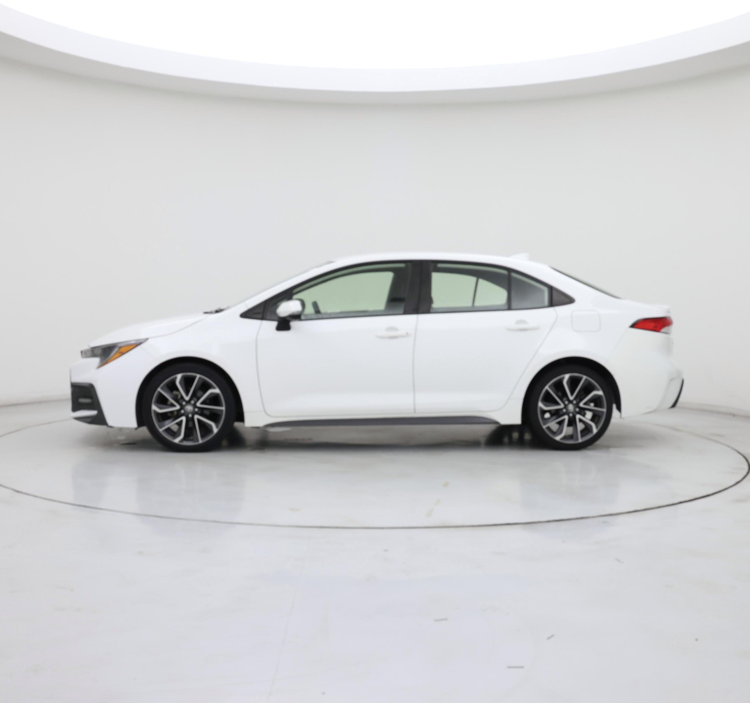 Thumbnail: 2020 Toyota Corolla - 3