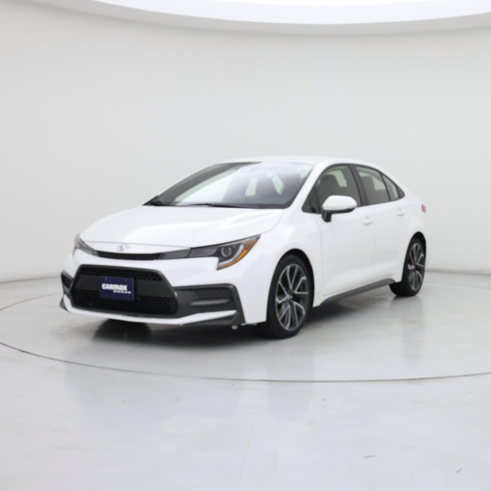 Thumbnail: 2020 Toyota Corolla - 4