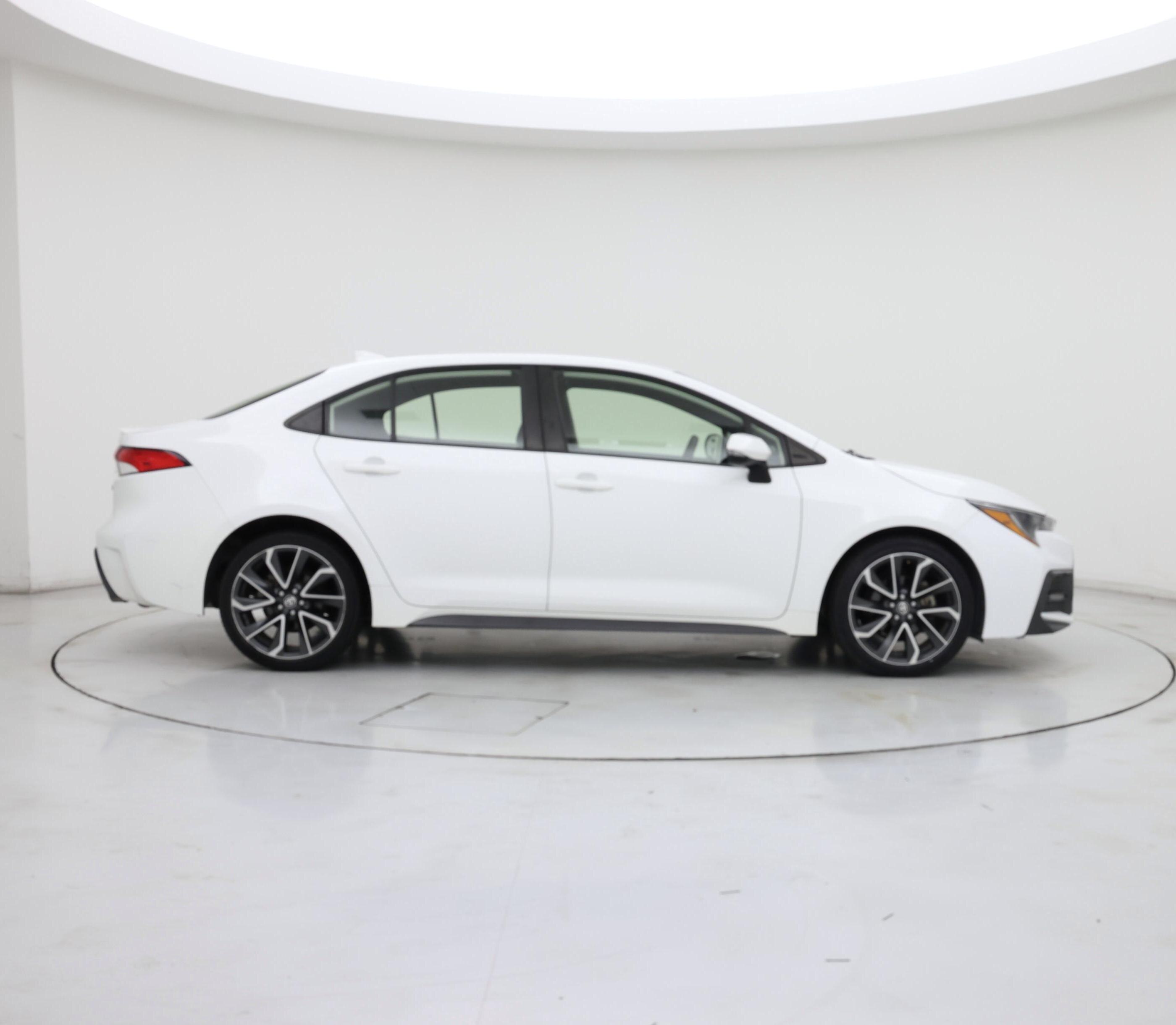 Thumbnail: 2020 Toyota Corolla - 7