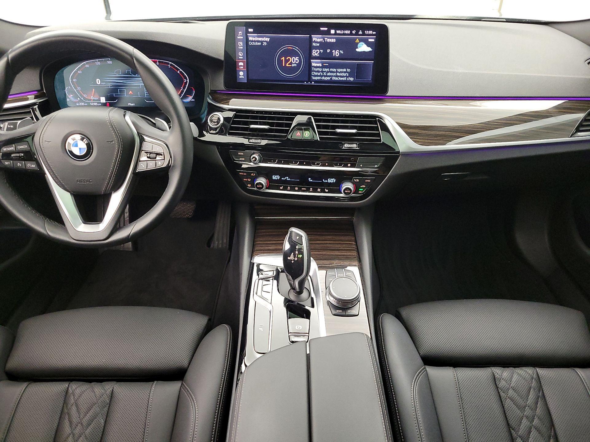 Thumbnail: 2023 BMW 5 Series - 9