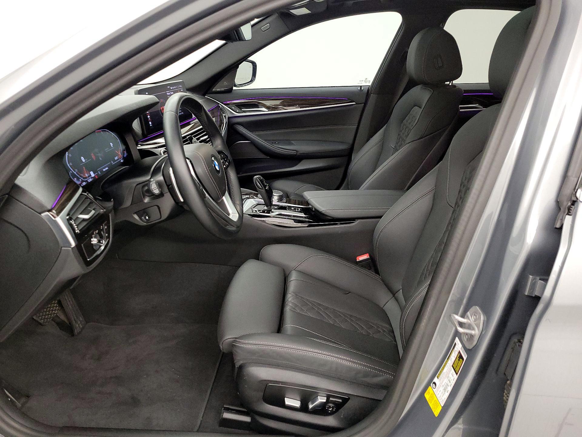 Thumbnail: 2023 BMW 5 Series - 11