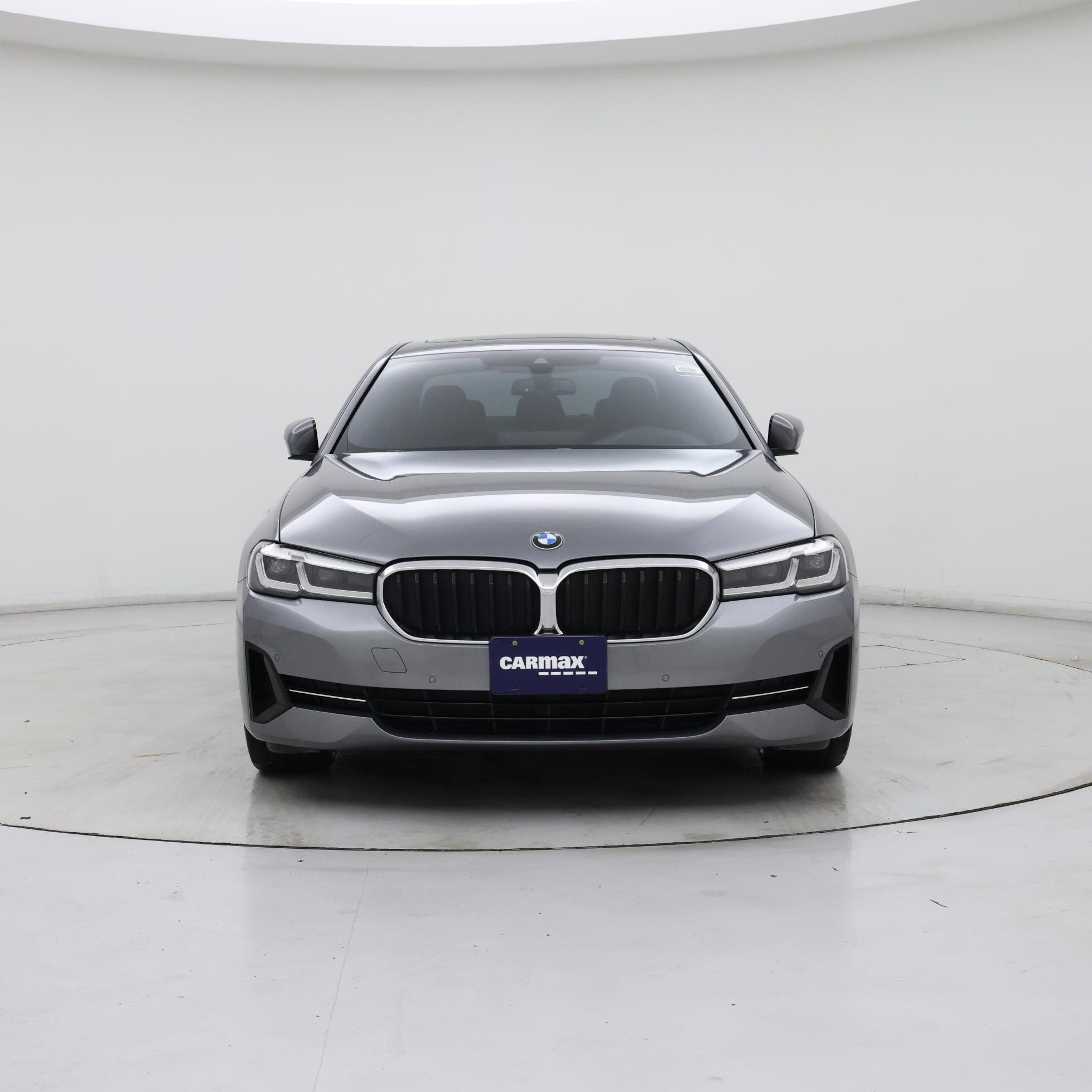 Thumbnail: 2023 BMW 5 Series - 5