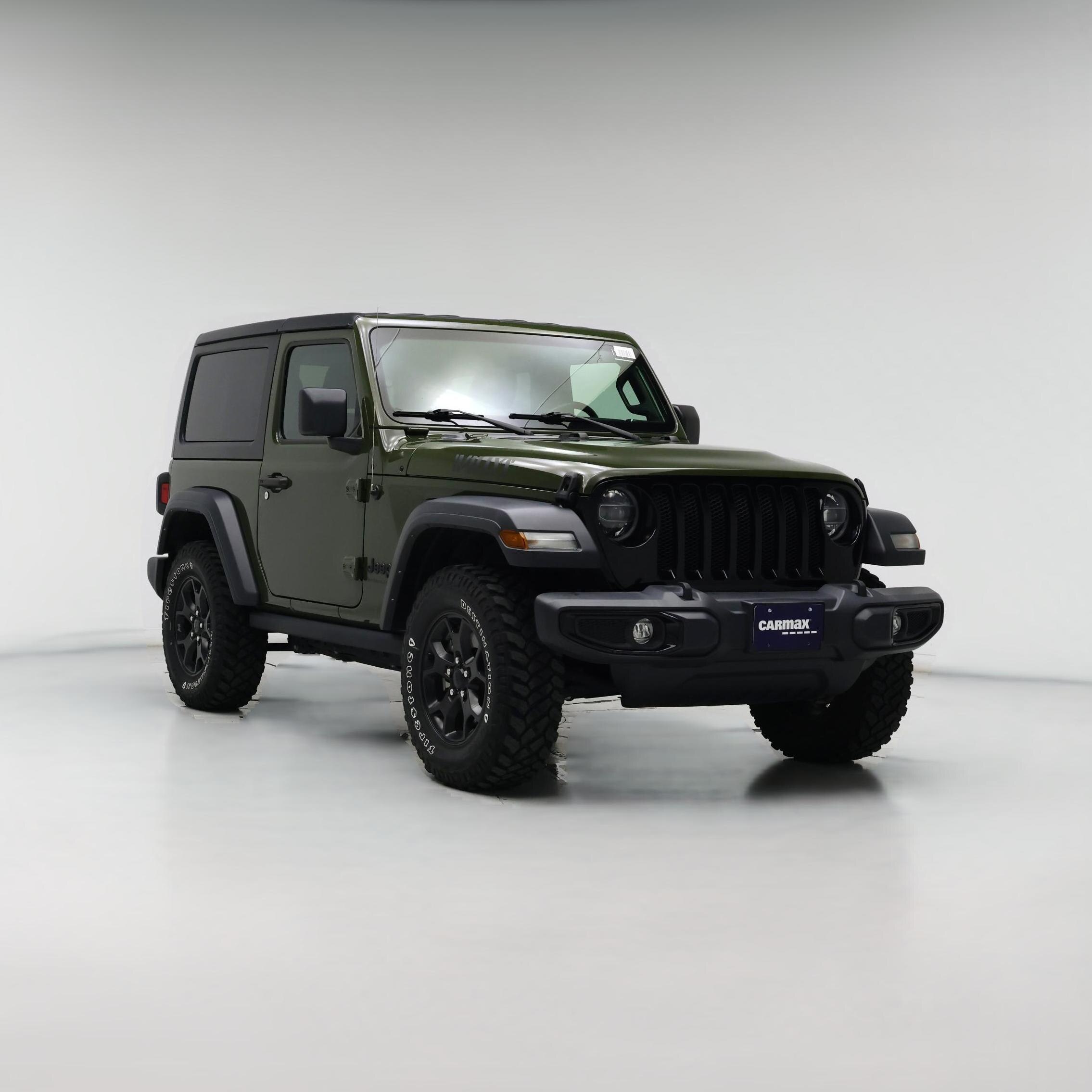Thumbnail: 2022 Jeep Wrangler - 1