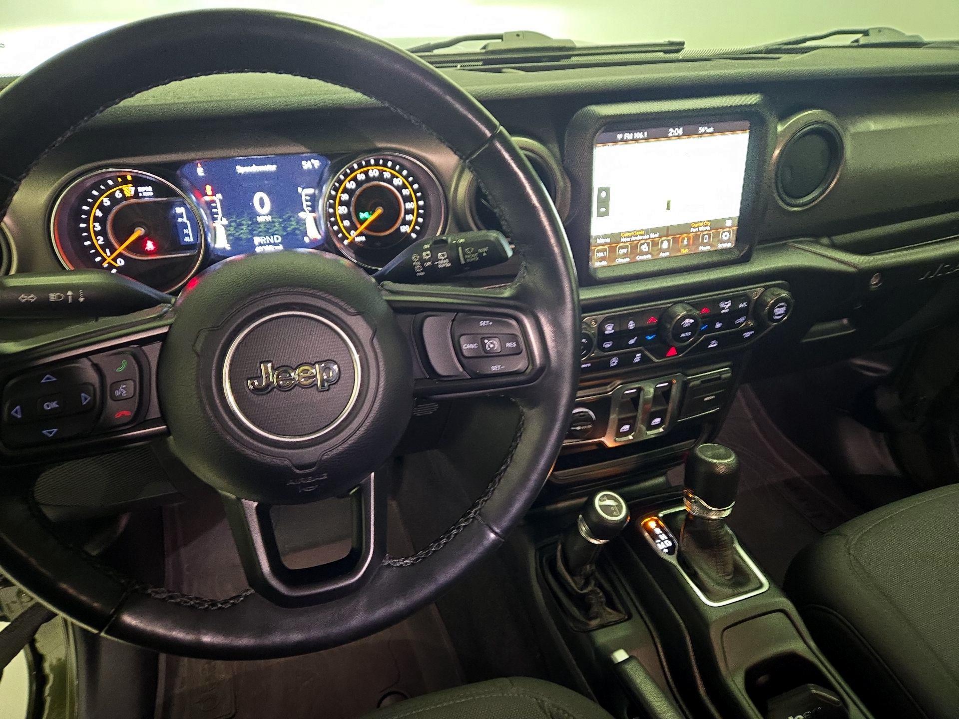 Thumbnail: 2022 Jeep Wrangler - 9