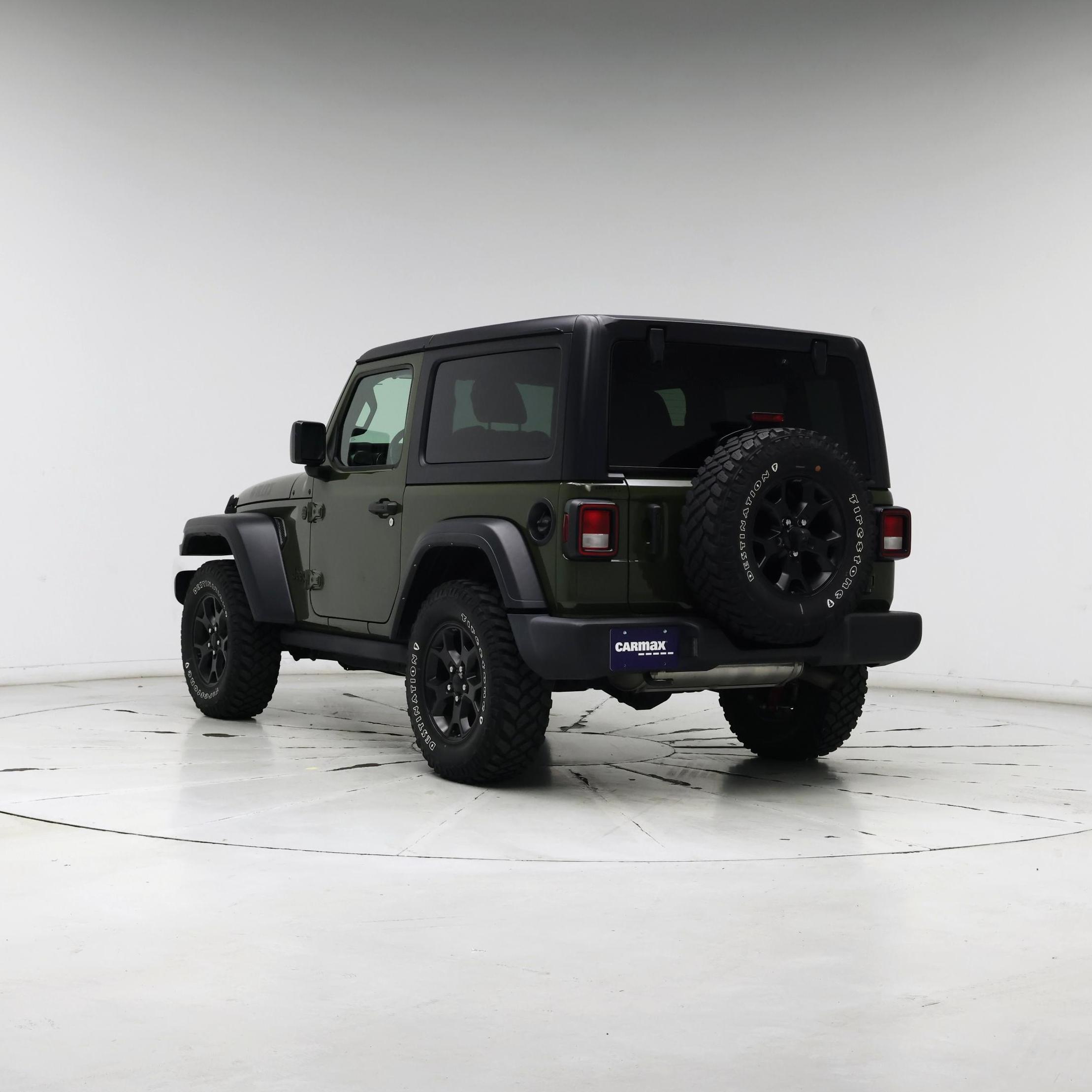 Thumbnail: 2022 Jeep Wrangler - 2