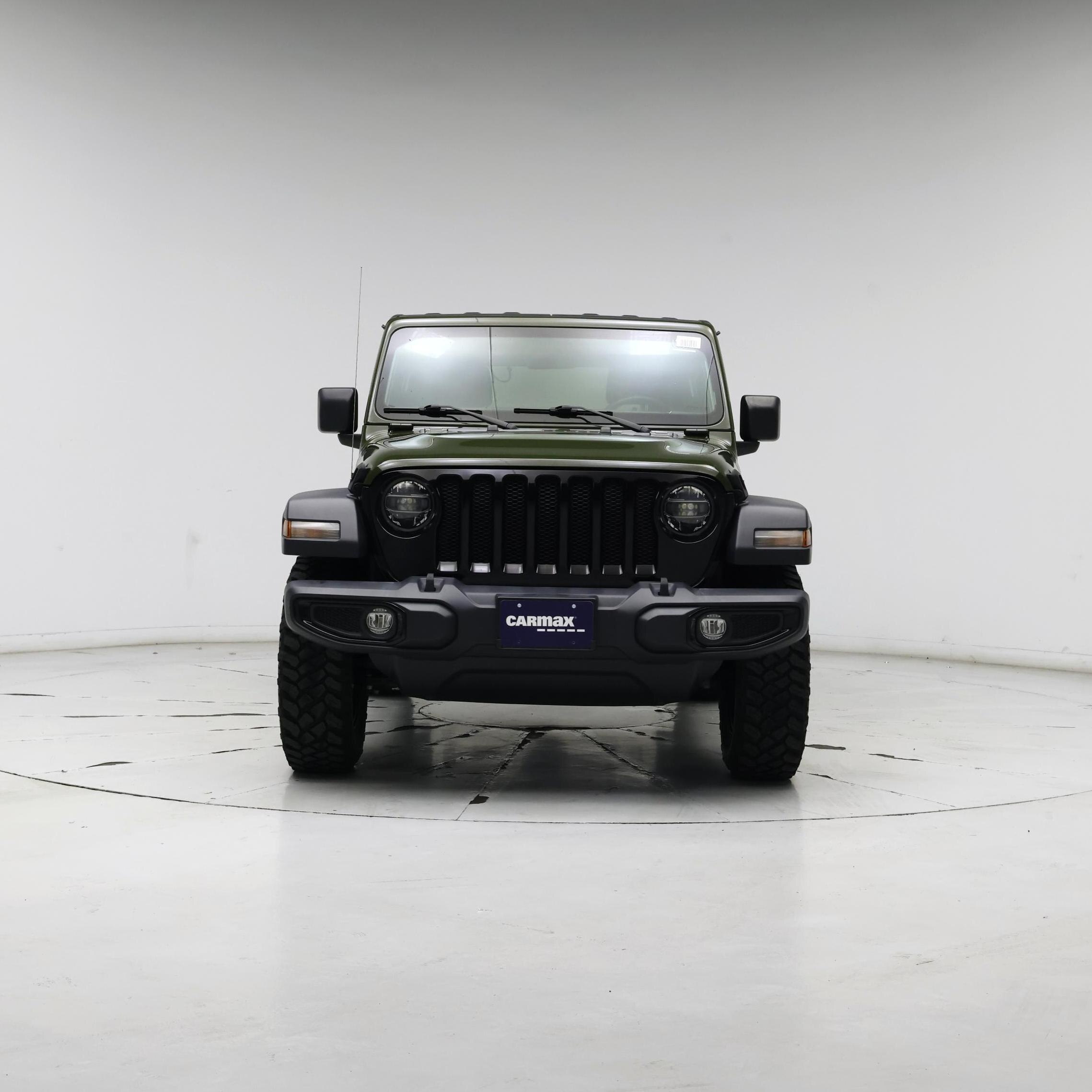 Thumbnail: 2022 Jeep Wrangler - 5