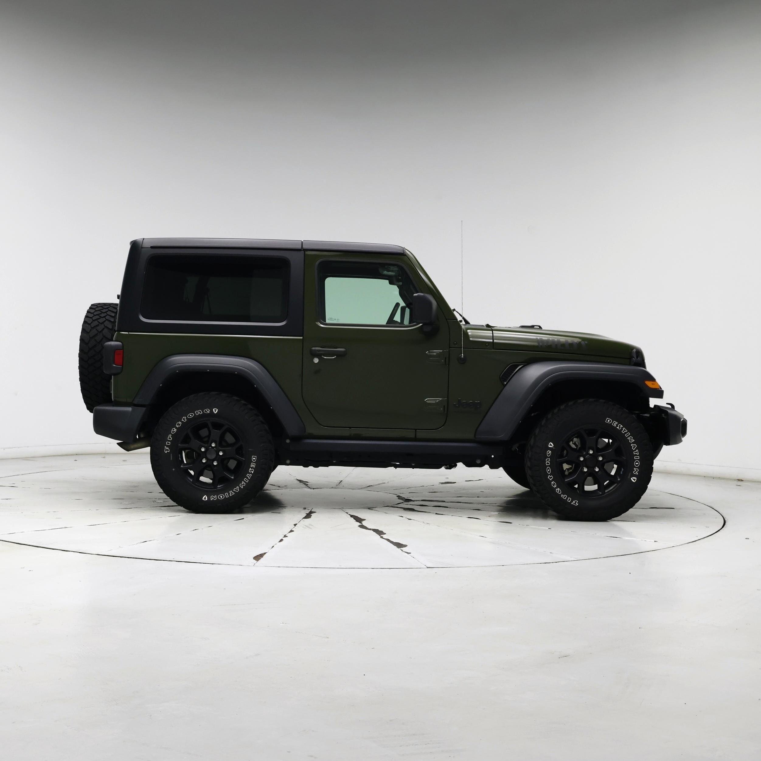 Thumbnail: 2022 Jeep Wrangler - 7