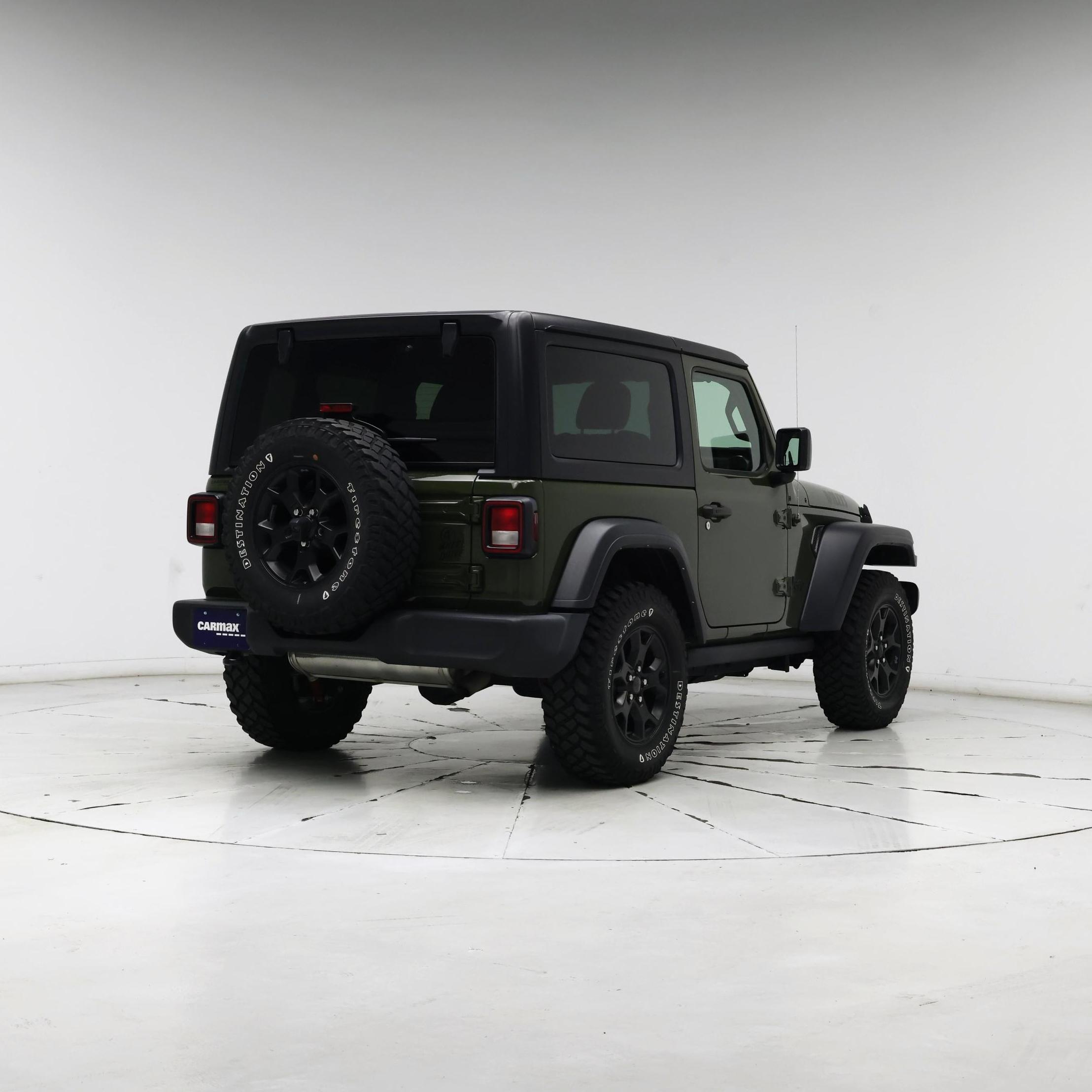 Thumbnail: 2022 Jeep Wrangler - 8