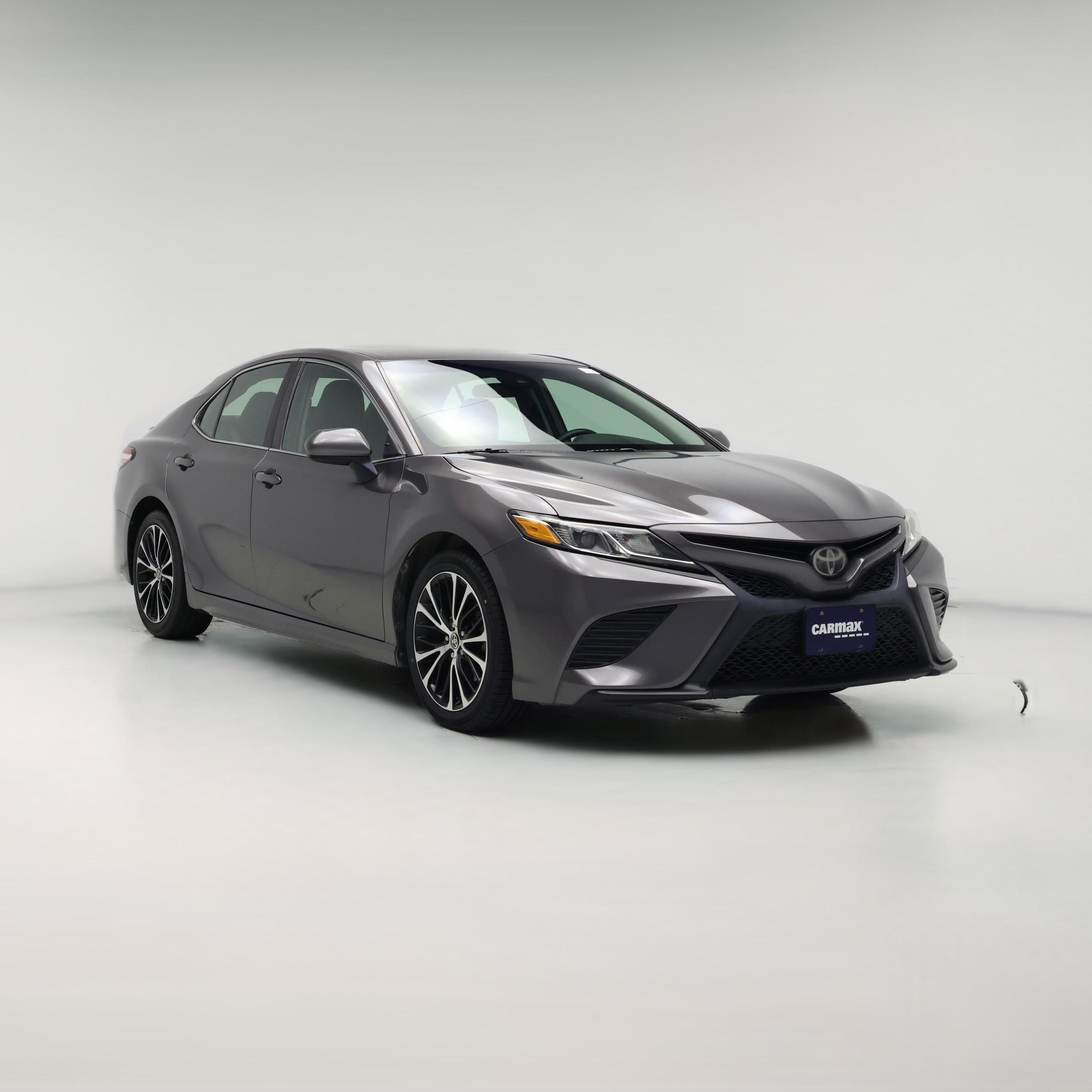 Thumbnail: 2020 Toyota Camry - 1