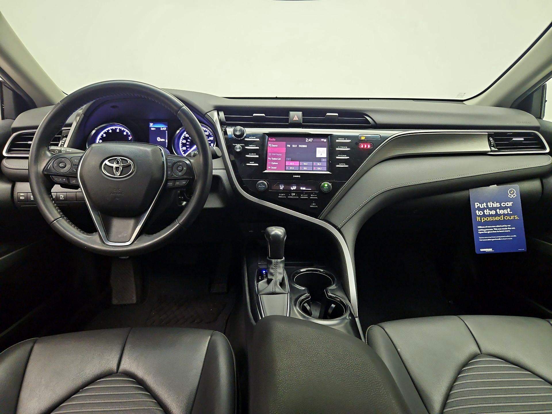 Thumbnail: 2020 Toyota Camry - 9