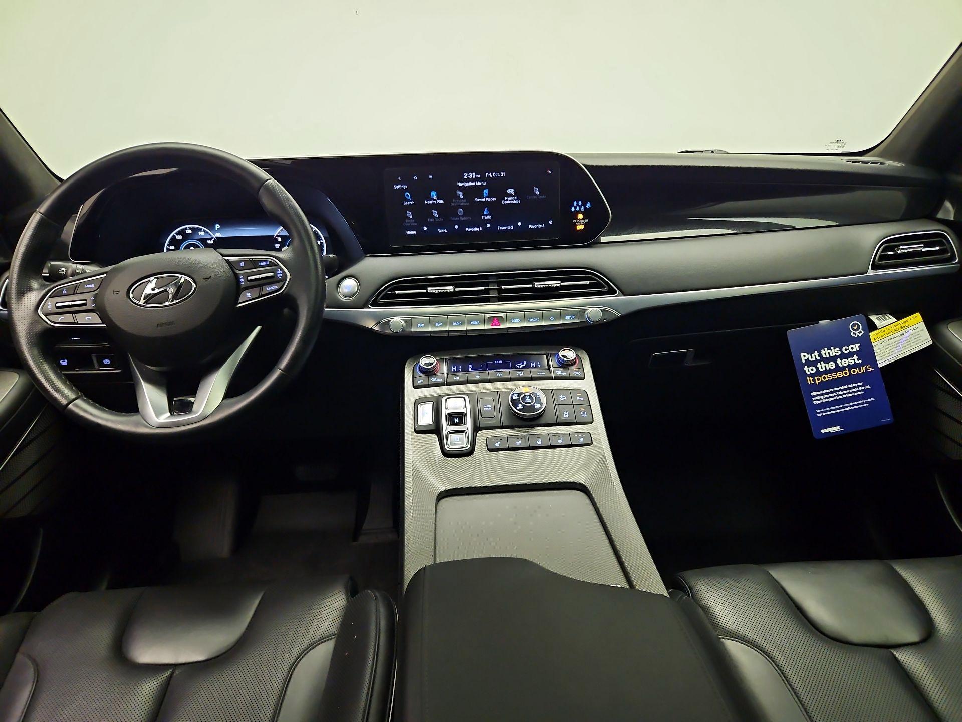 Thumbnail: 2022 Hyundai Palisade - 9