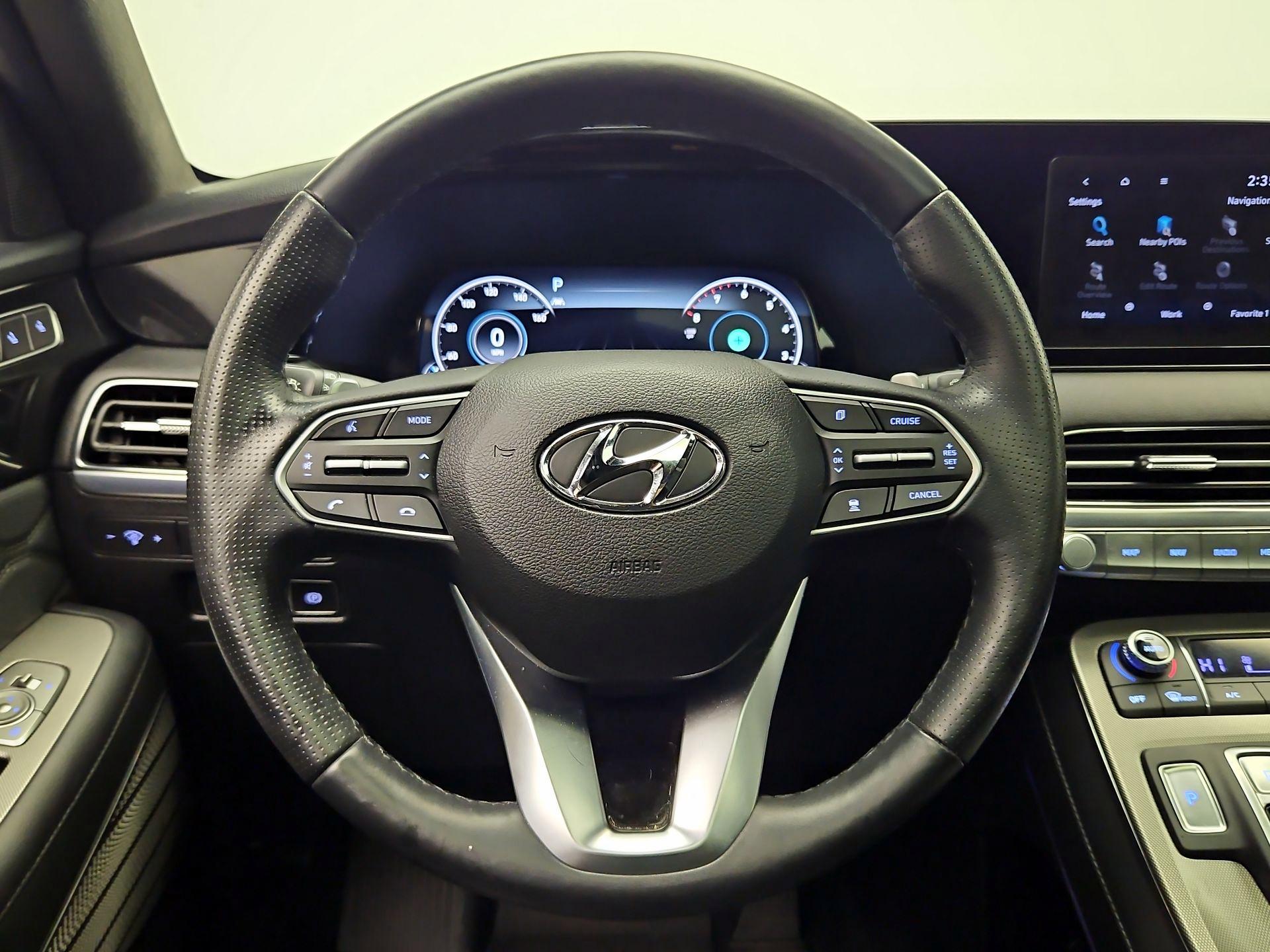 Thumbnail: 2022 Hyundai Palisade - 10