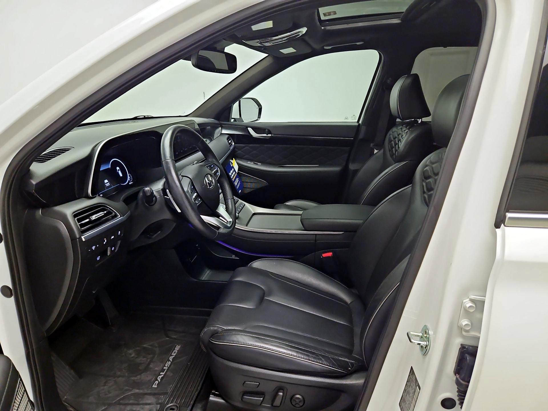 Thumbnail: 2022 Hyundai Palisade - 11