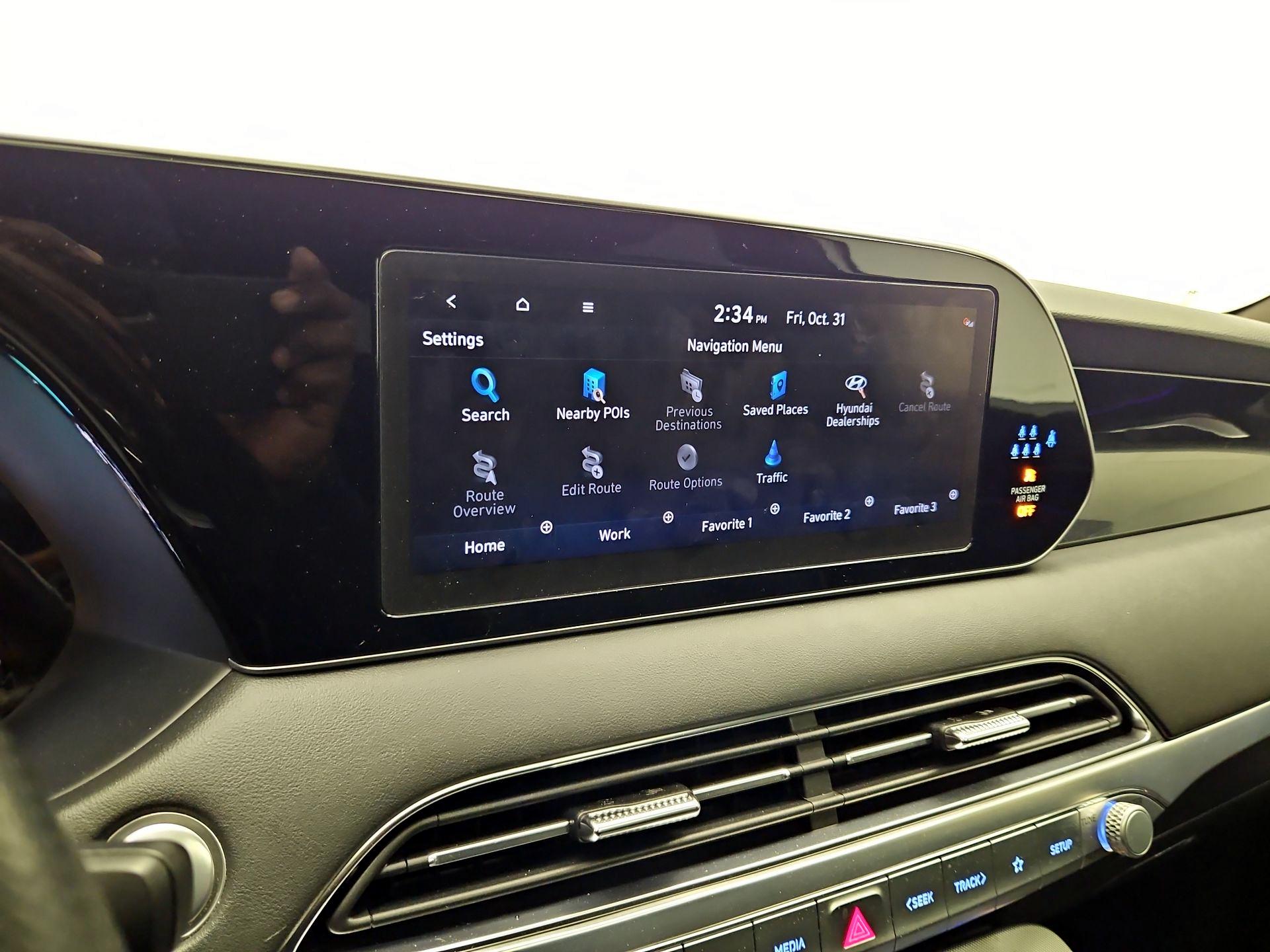 Thumbnail: 2022 Hyundai Palisade - 14