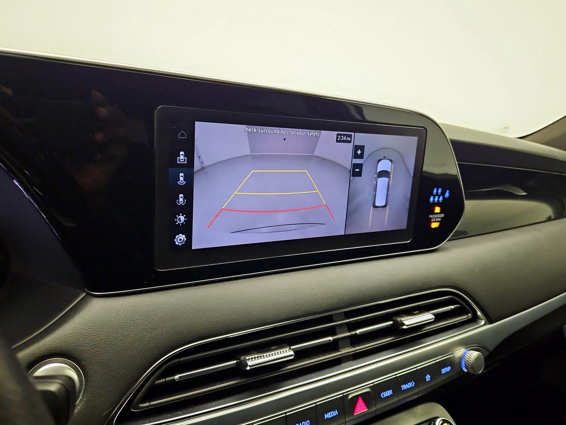 Thumbnail: 2022 Hyundai Palisade - 15