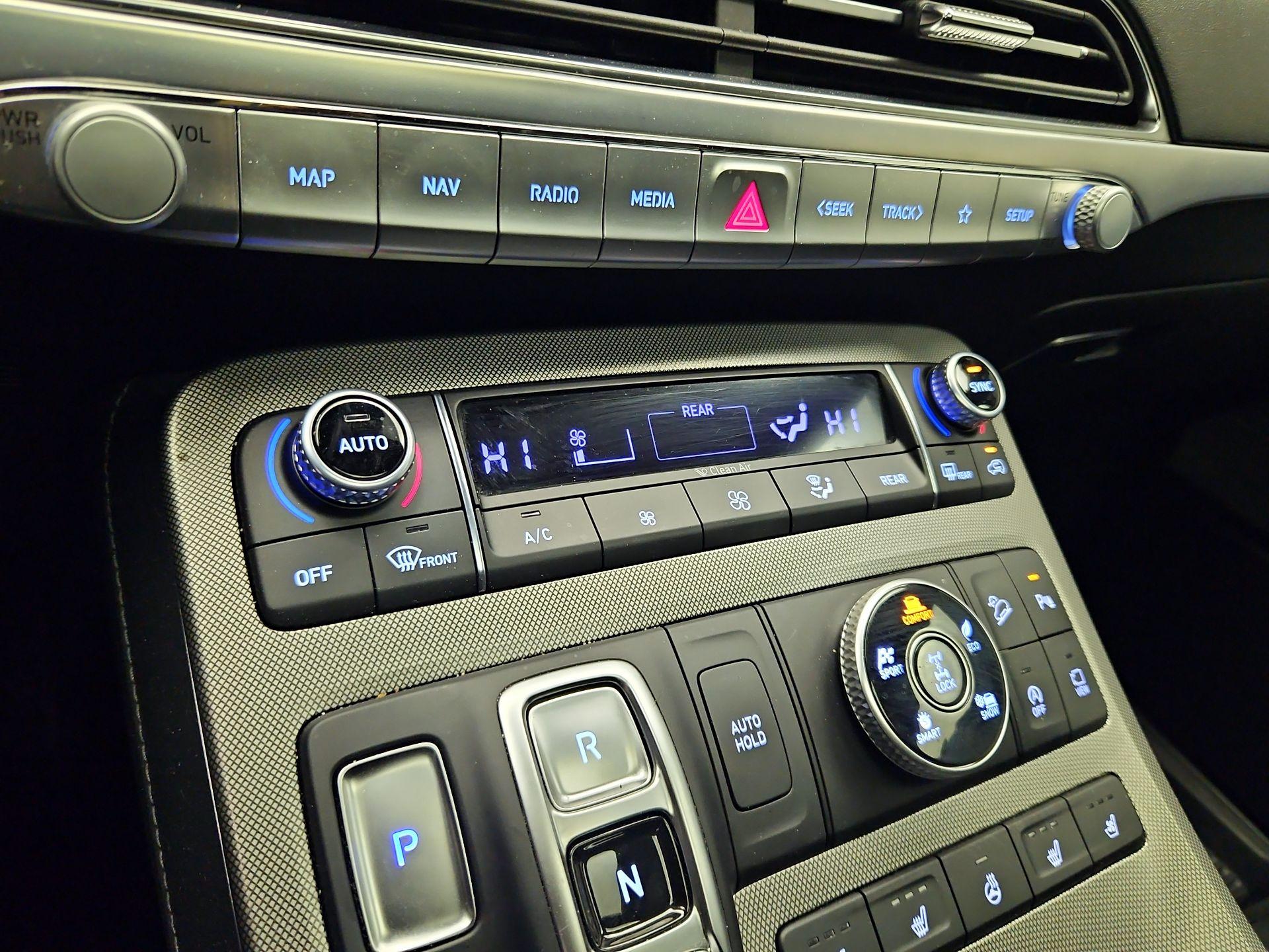 Thumbnail: 2022 Hyundai Palisade - 17