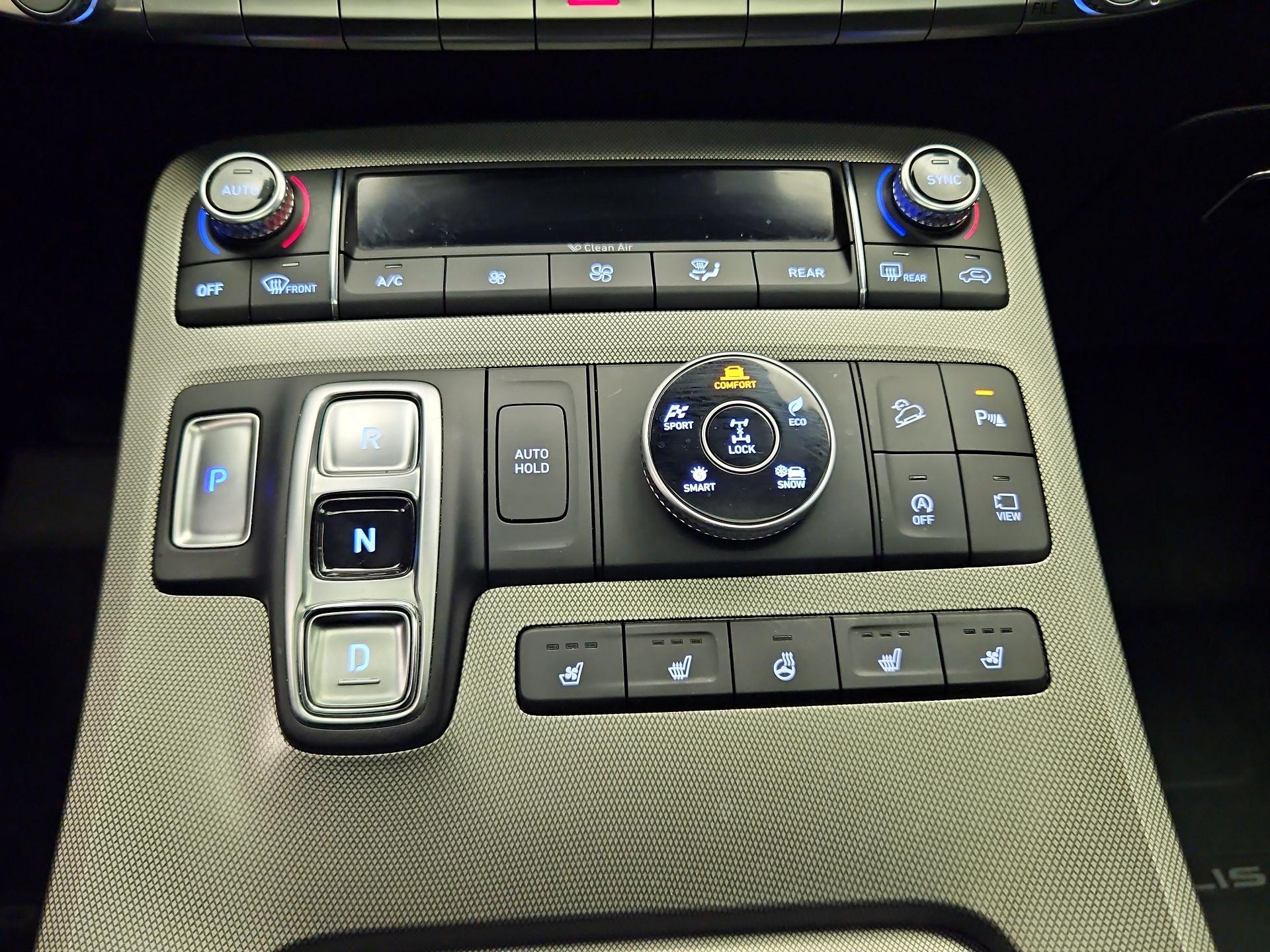 Thumbnail: 2022 Hyundai Palisade - 18