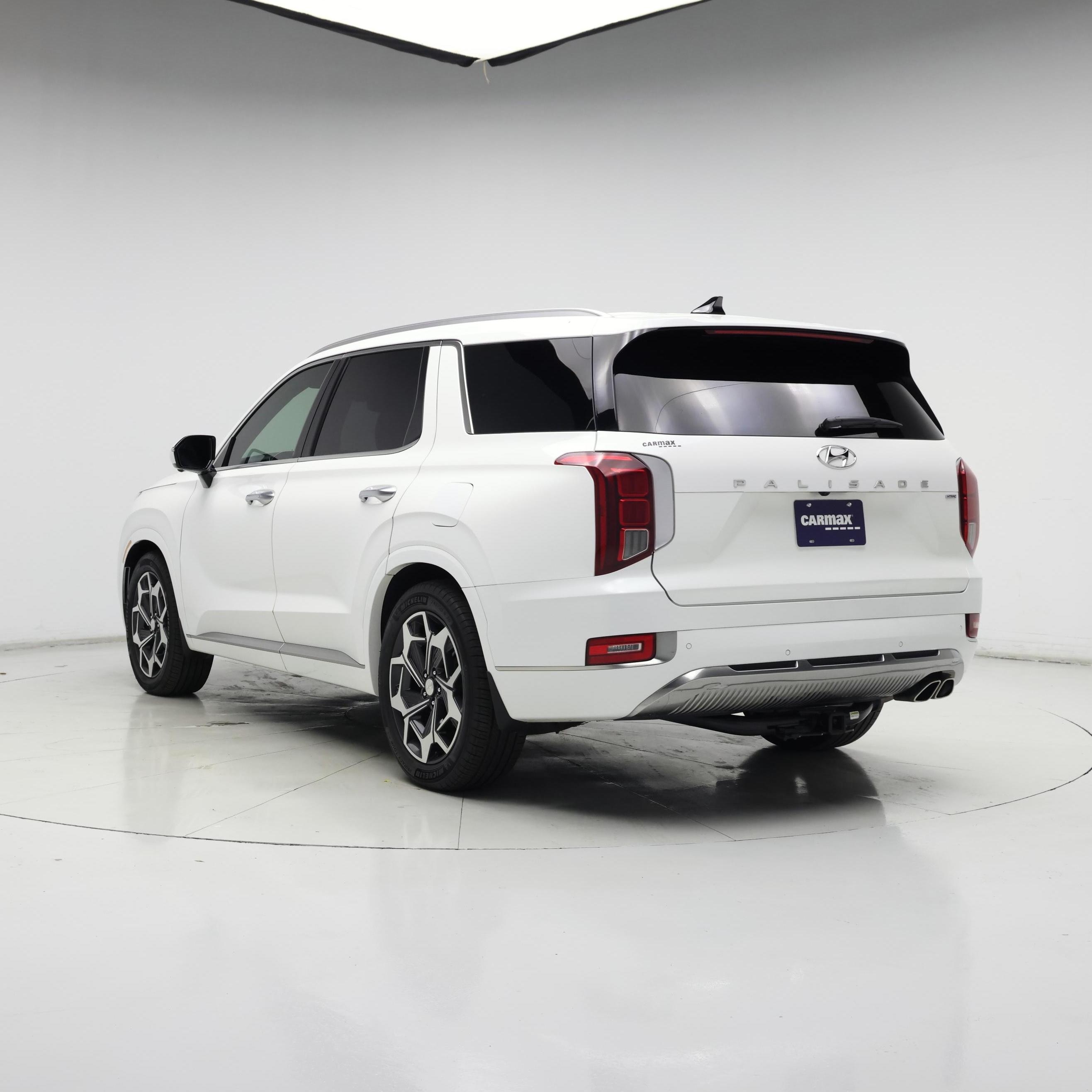 Thumbnail: 2022 Hyundai Palisade - 2