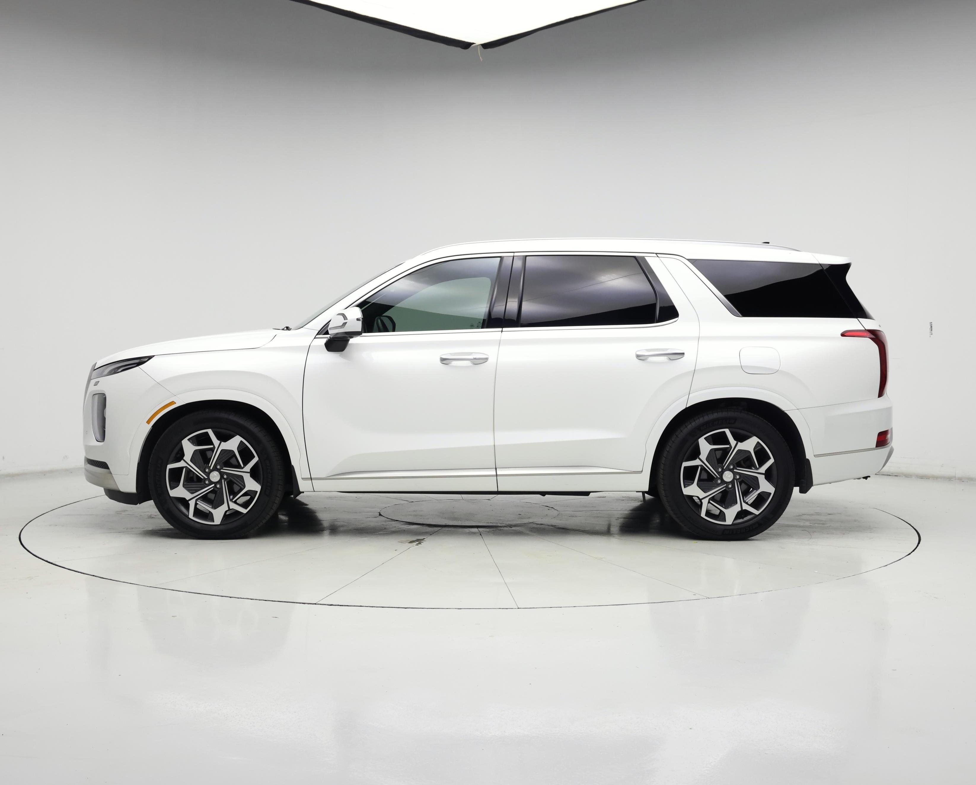 Thumbnail: 2022 Hyundai Palisade - 3