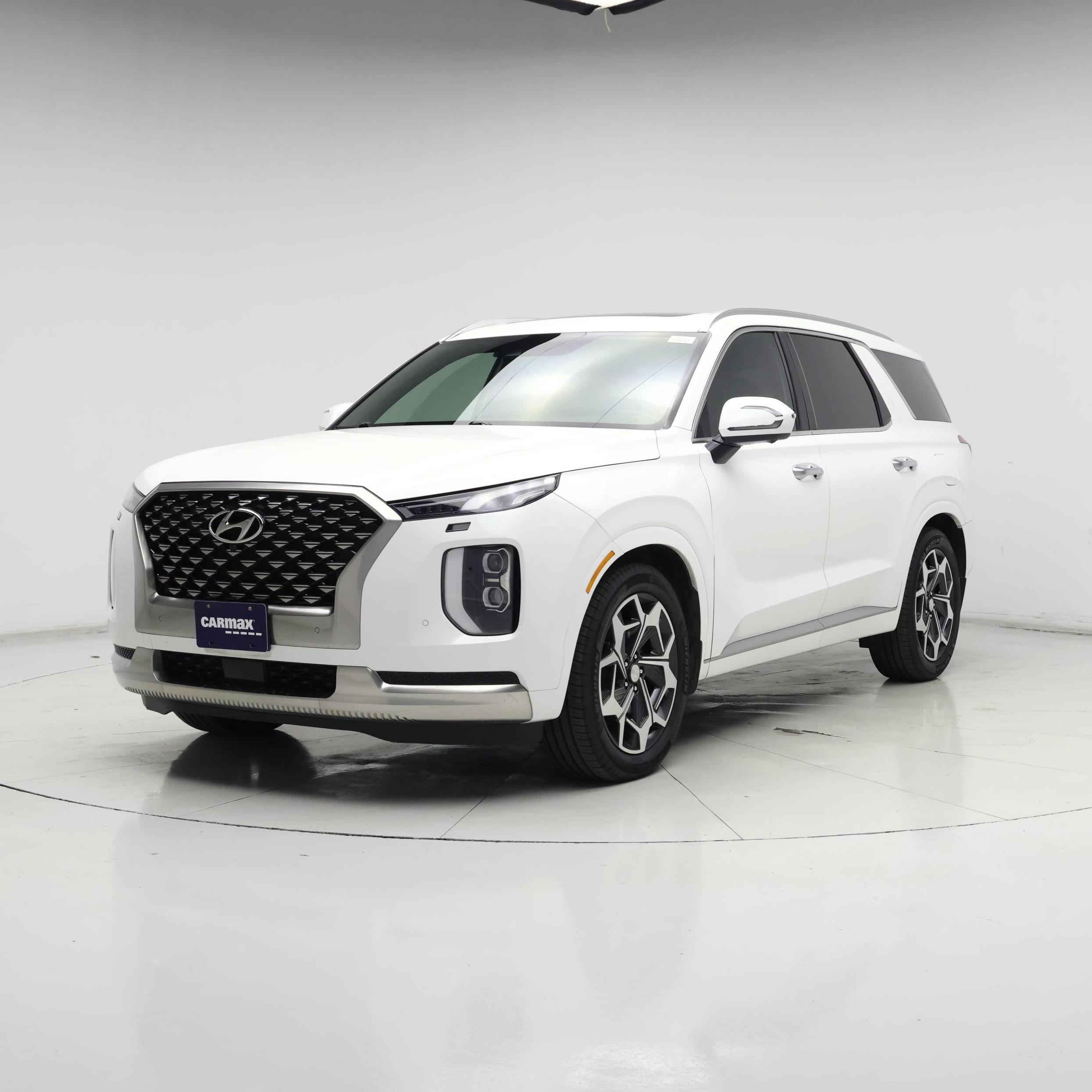Thumbnail: 2022 Hyundai Palisade - 4