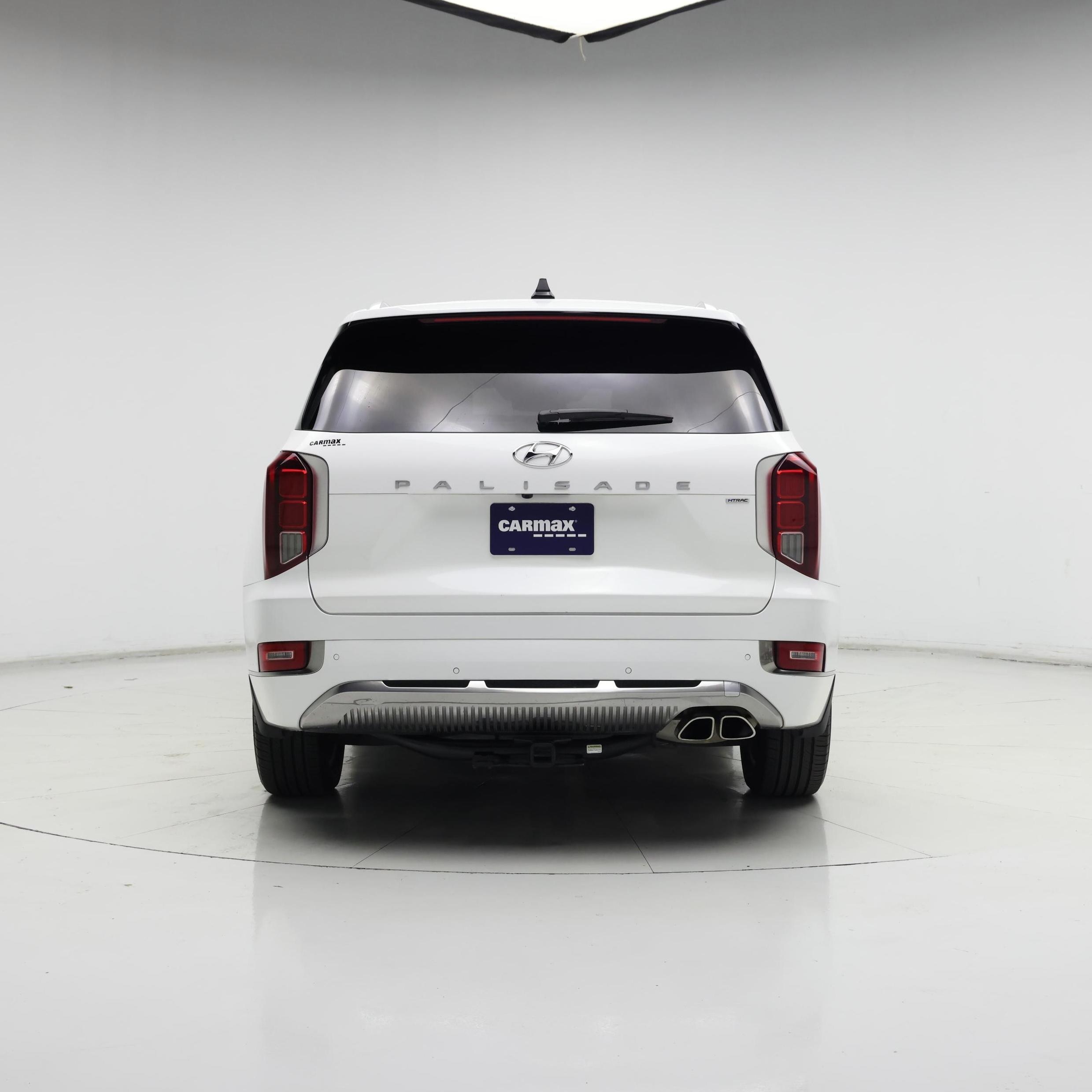 Thumbnail: 2022 Hyundai Palisade - 6