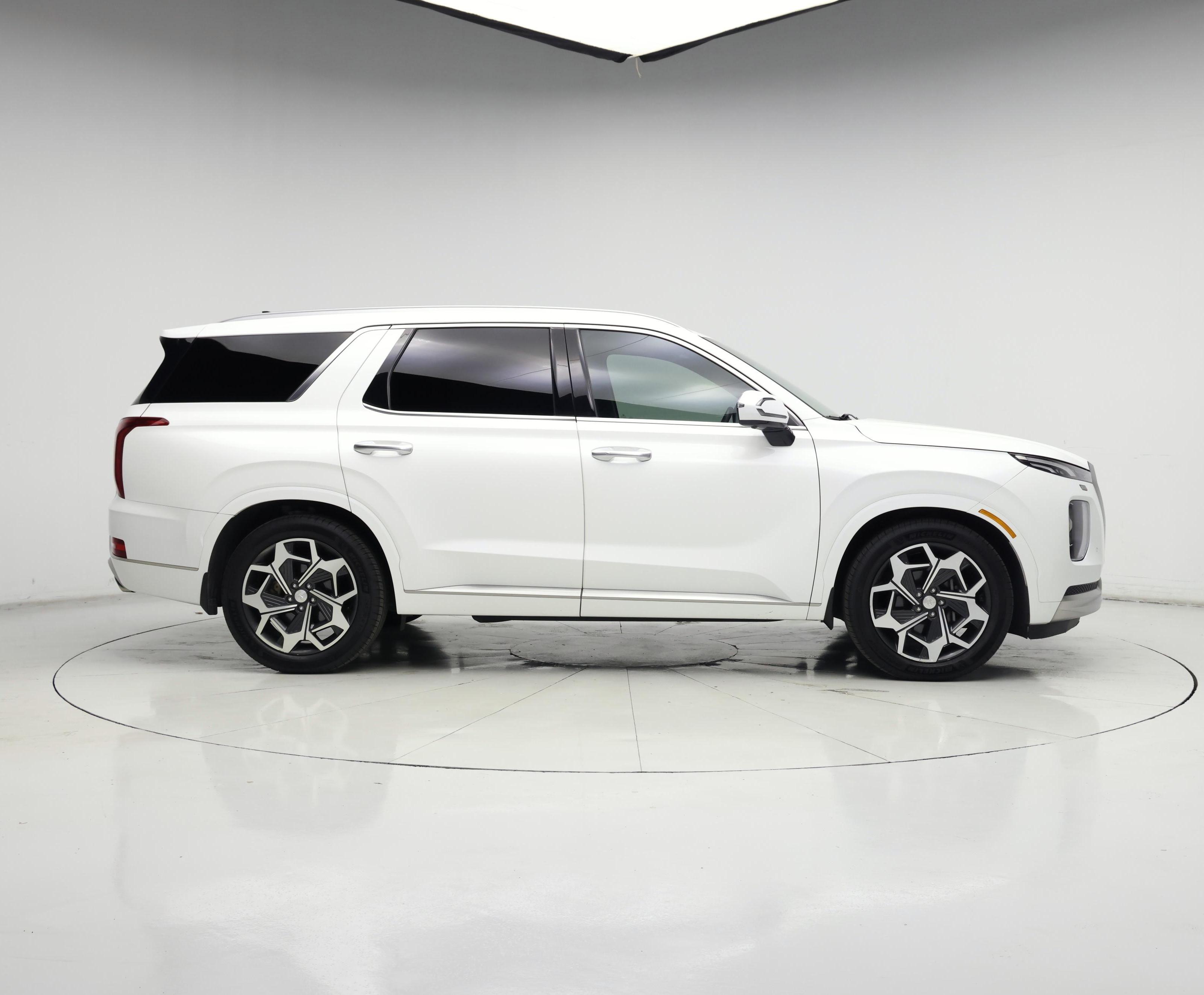 Thumbnail: 2022 Hyundai Palisade - 7