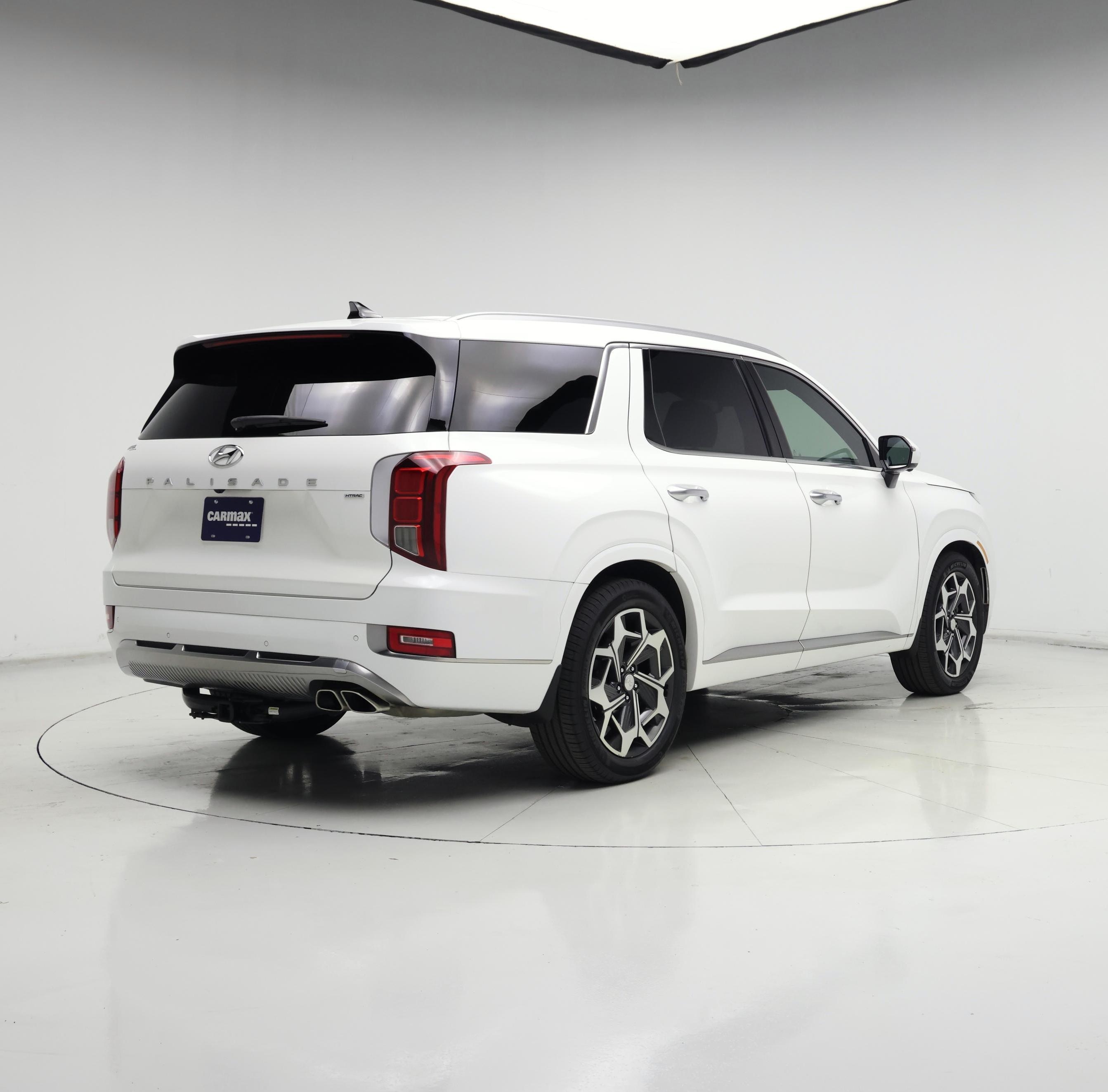 Thumbnail: 2022 Hyundai Palisade - 8